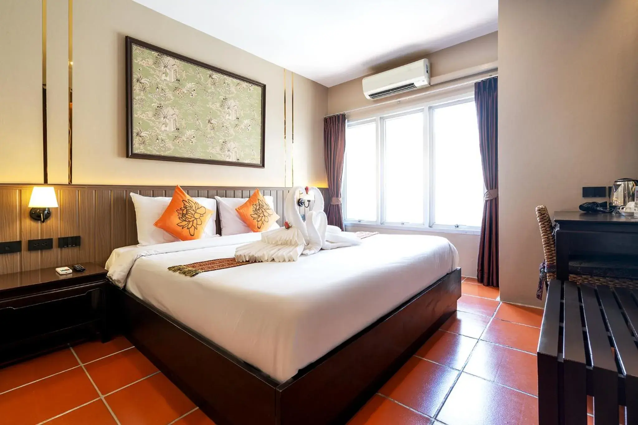 Standard Double Room in Baan Sukhumvit Soi 20 Standard Double Room in Baan Sukhumvit Soi 20