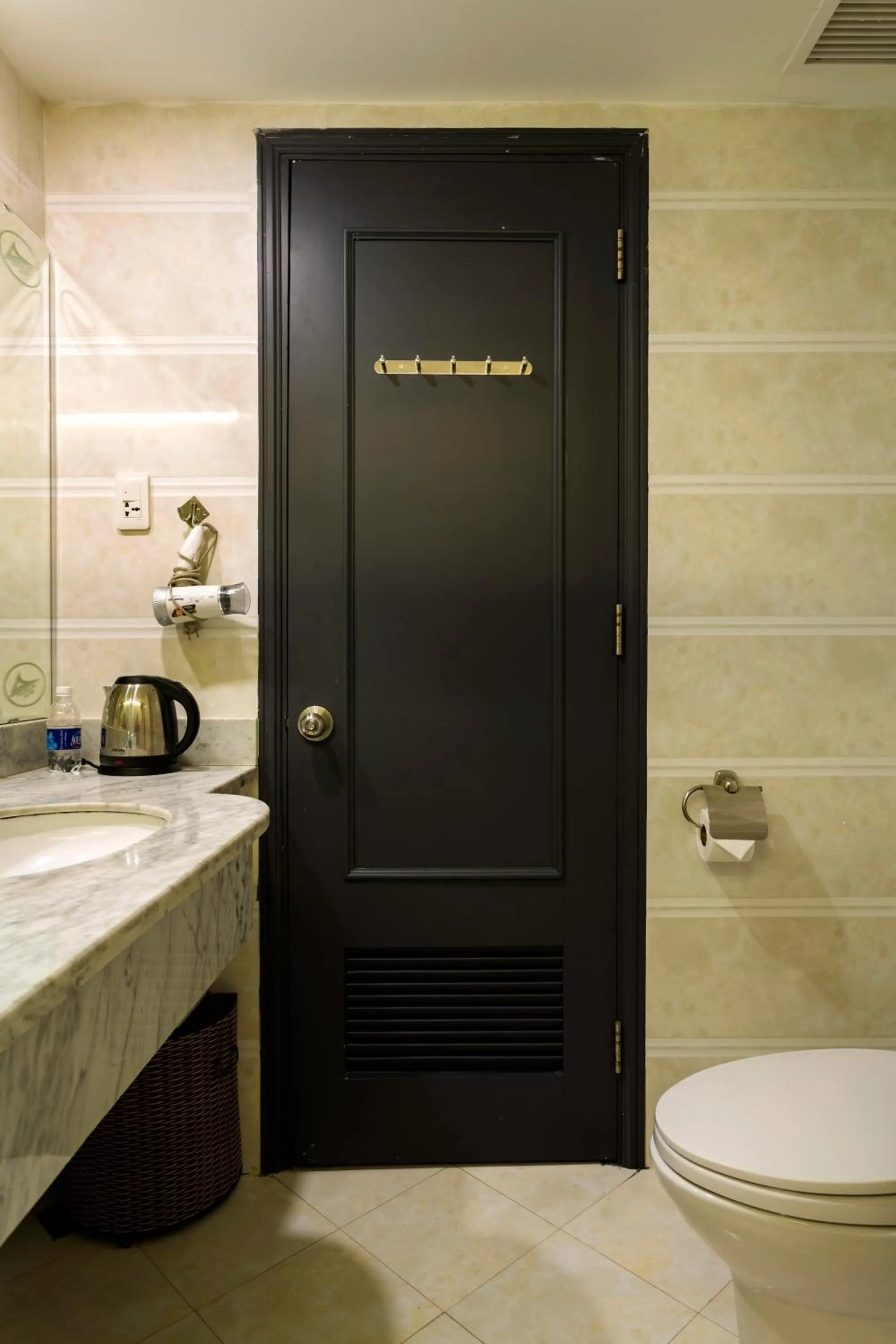 Bathroom in Calista Sai Gon Hotel