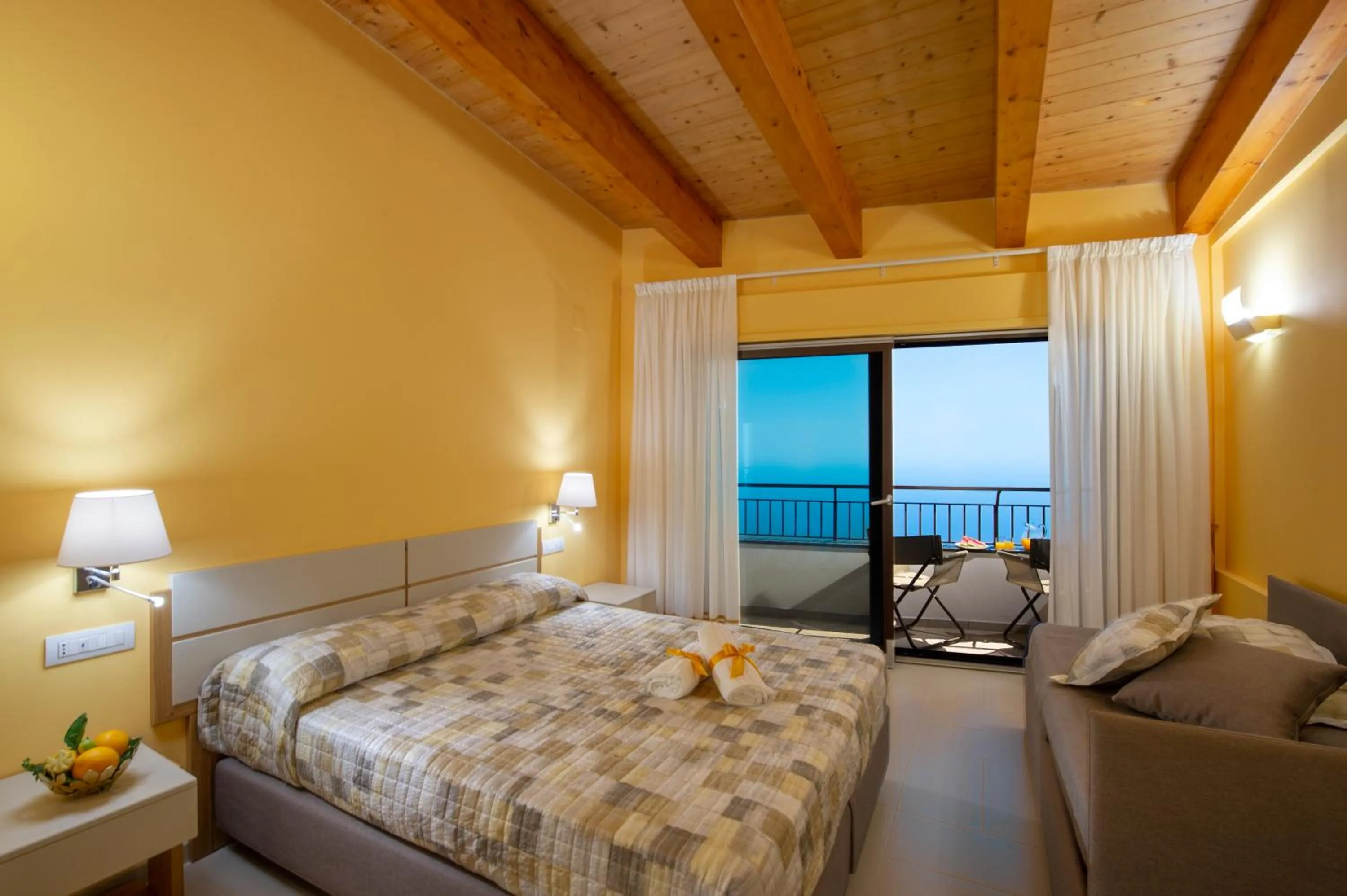 Photo of the whole room, Bed in Villa Paradise Resort
