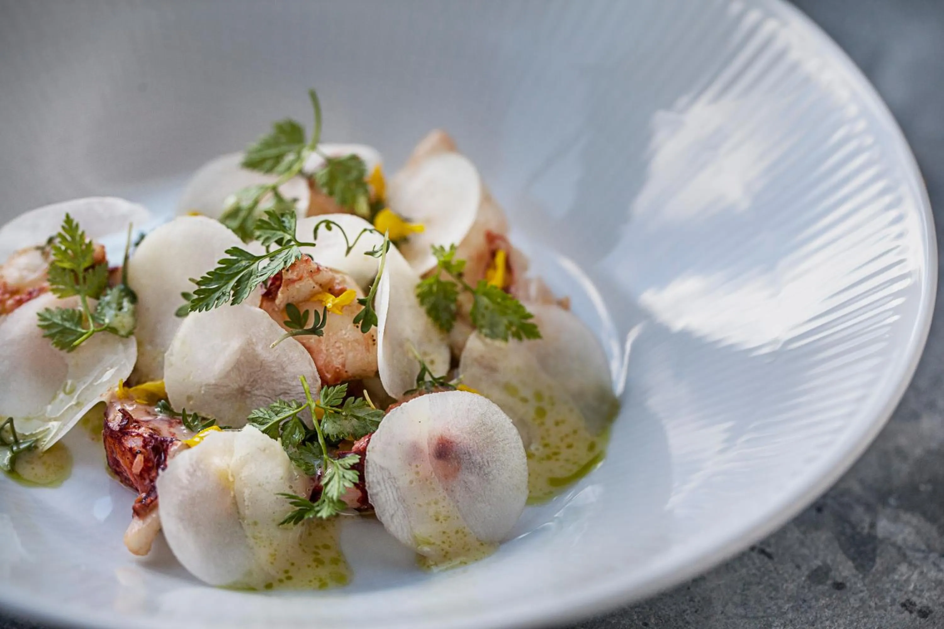 Dinner in Kokkedal Slot Copenhagen