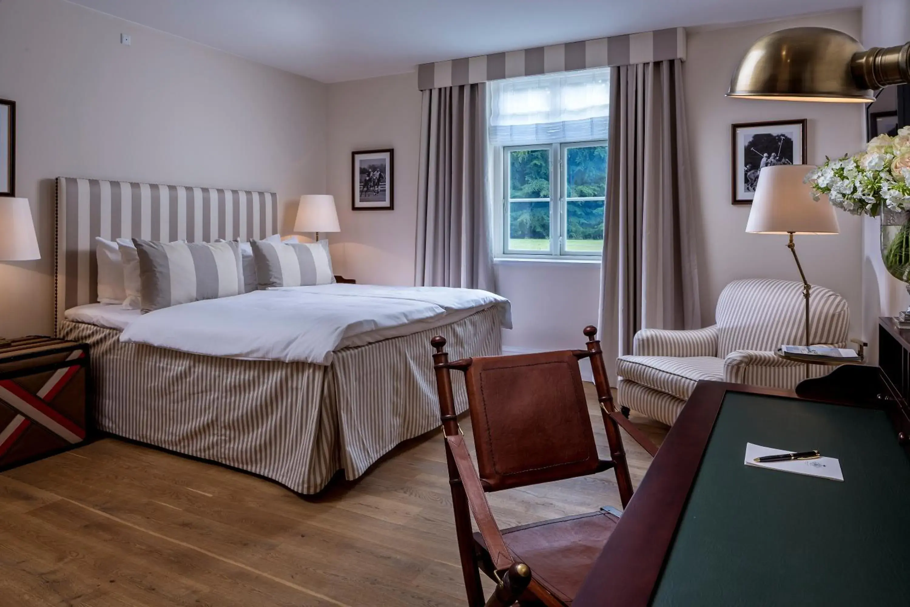 Superior Double Room - Annex in Kokkedal Slot Copenhagen Superior Double Room - Annex in Kokkedal Slot Copenhagen