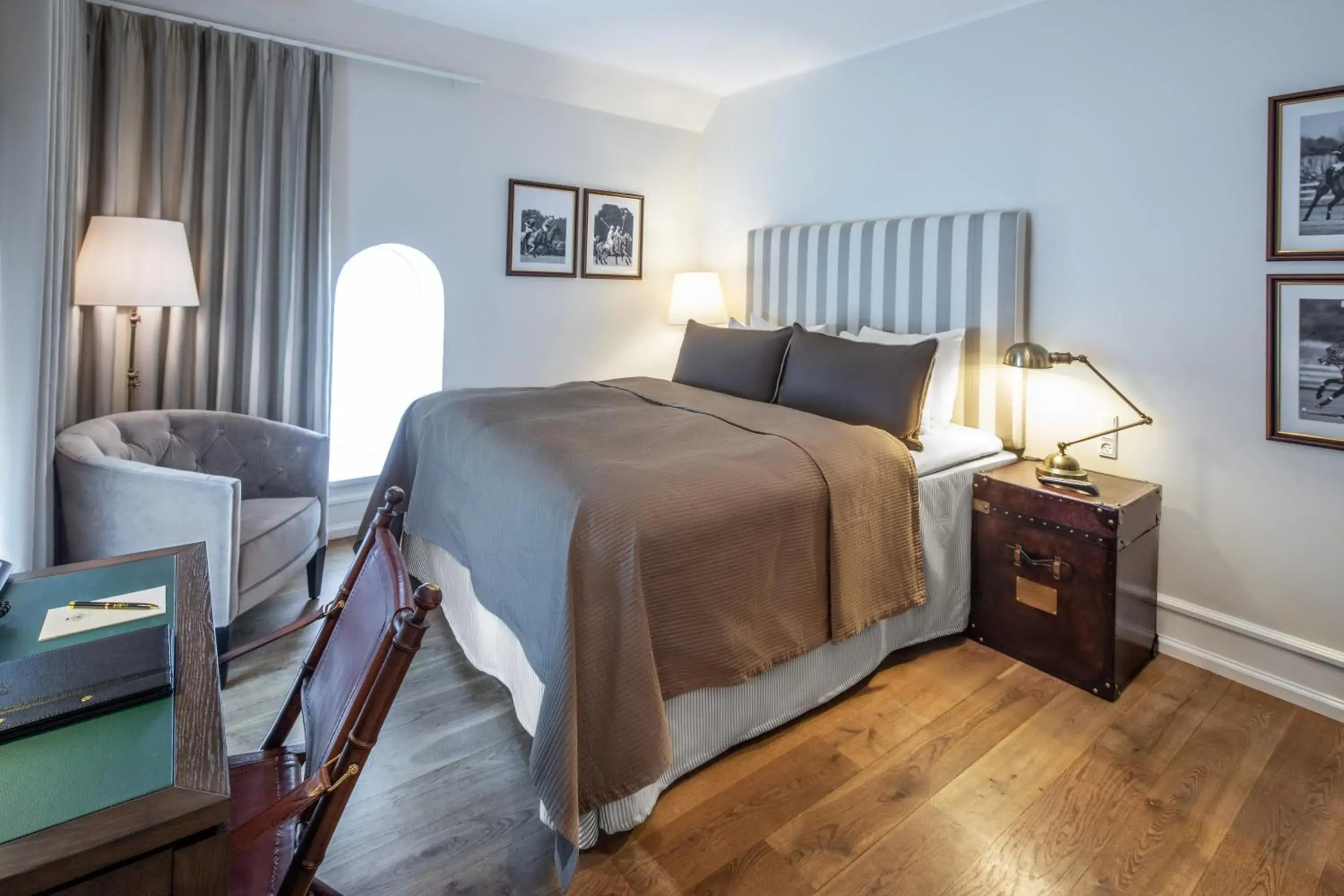 Standard Double Room - Annex in Kokkedal Slot Copenhagen Standard Double Room - Annex in Kokkedal Slot Copenhagen