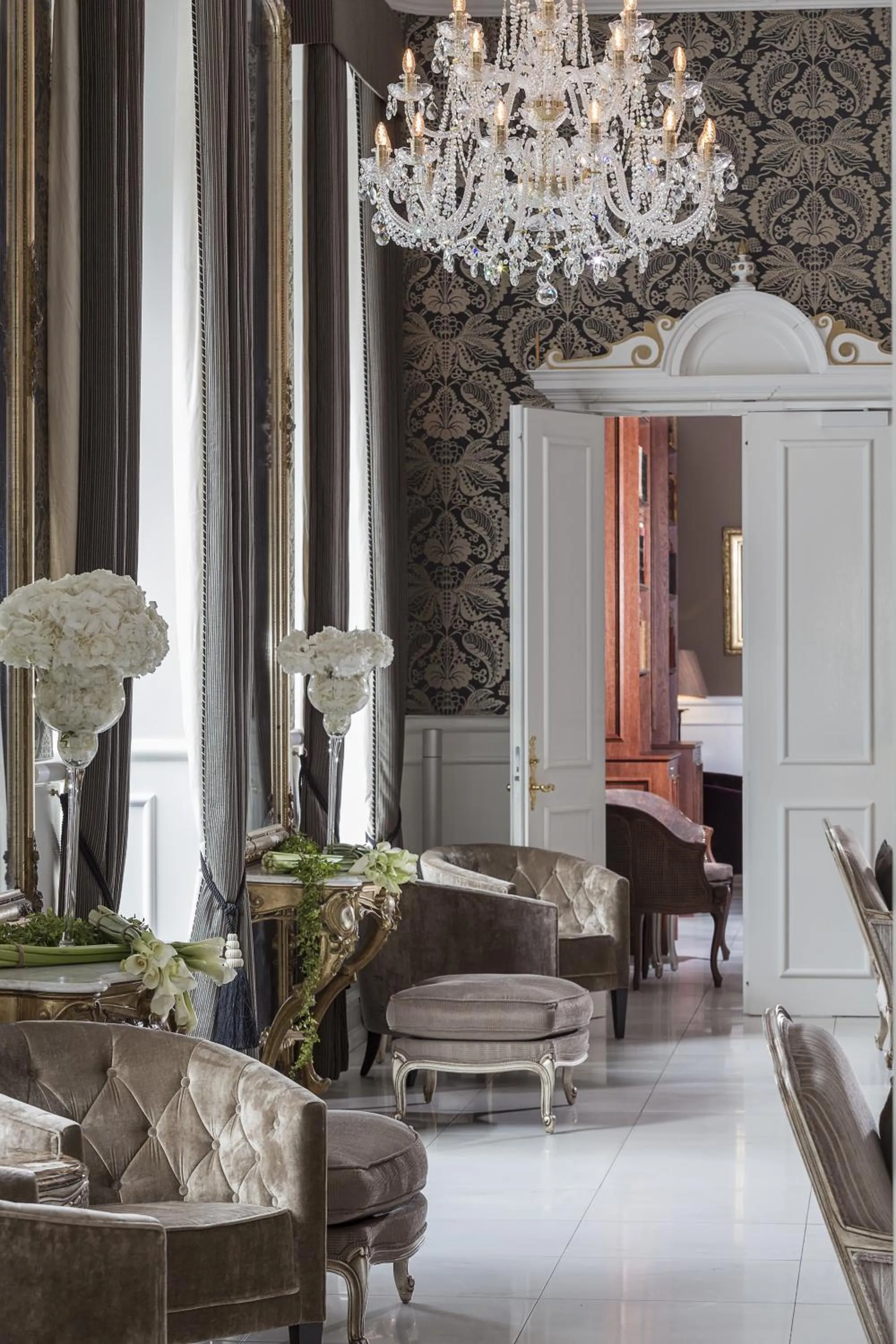 Lounge or bar in Kokkedal Slot Copenhagen