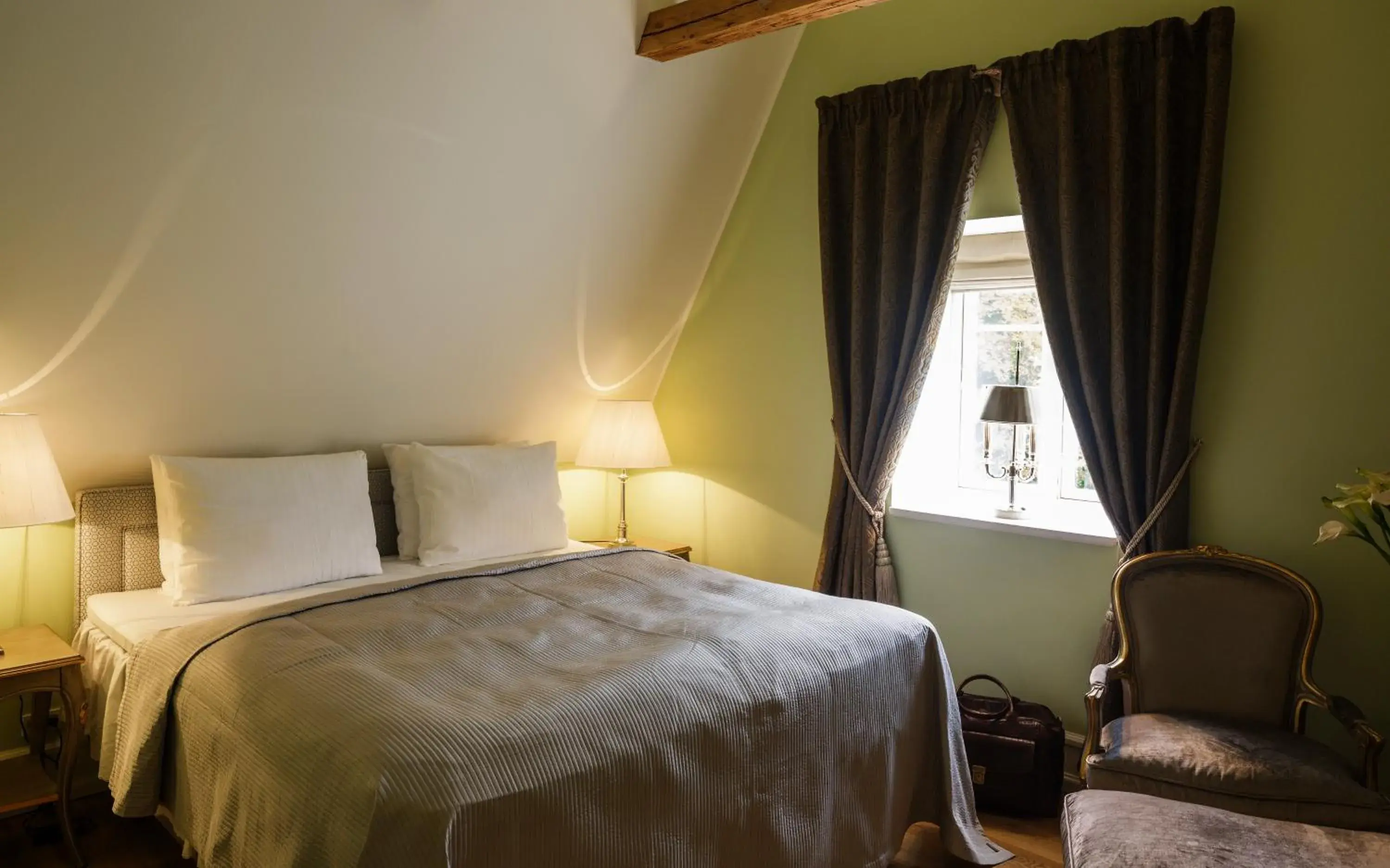 Deluxe Single Room in Kokkedal Slot Copenhagen Deluxe Single Room in Kokkedal Slot Copenhagen