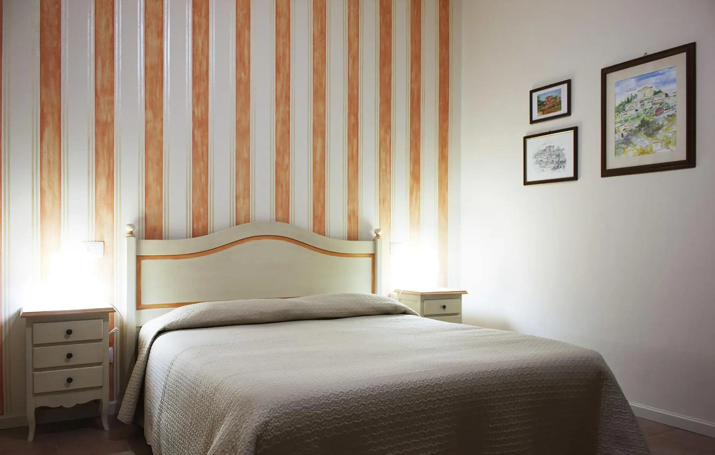 Double Room in Camere Centro Storico Double Room in Camere Centro Storico