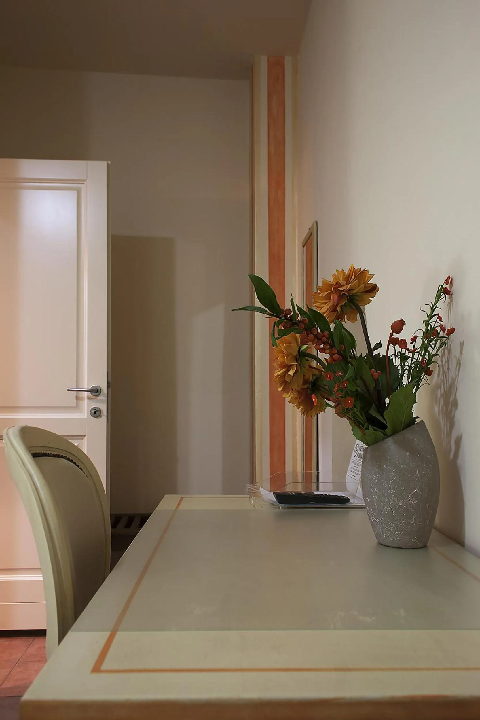 Decorative detail, Bed in Camere Centro Storico