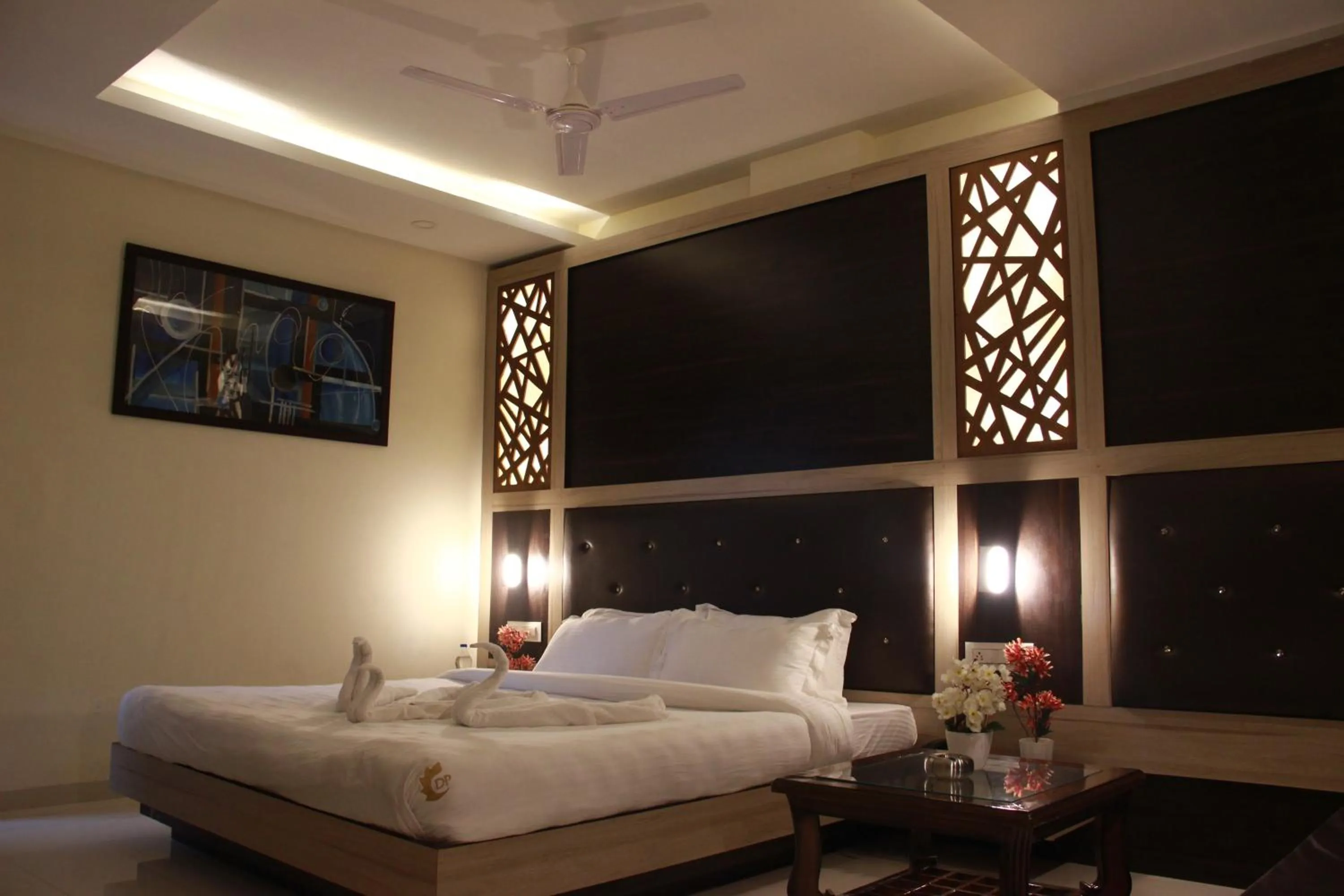 Bedroom in Hotel Dayal Shree Paradise