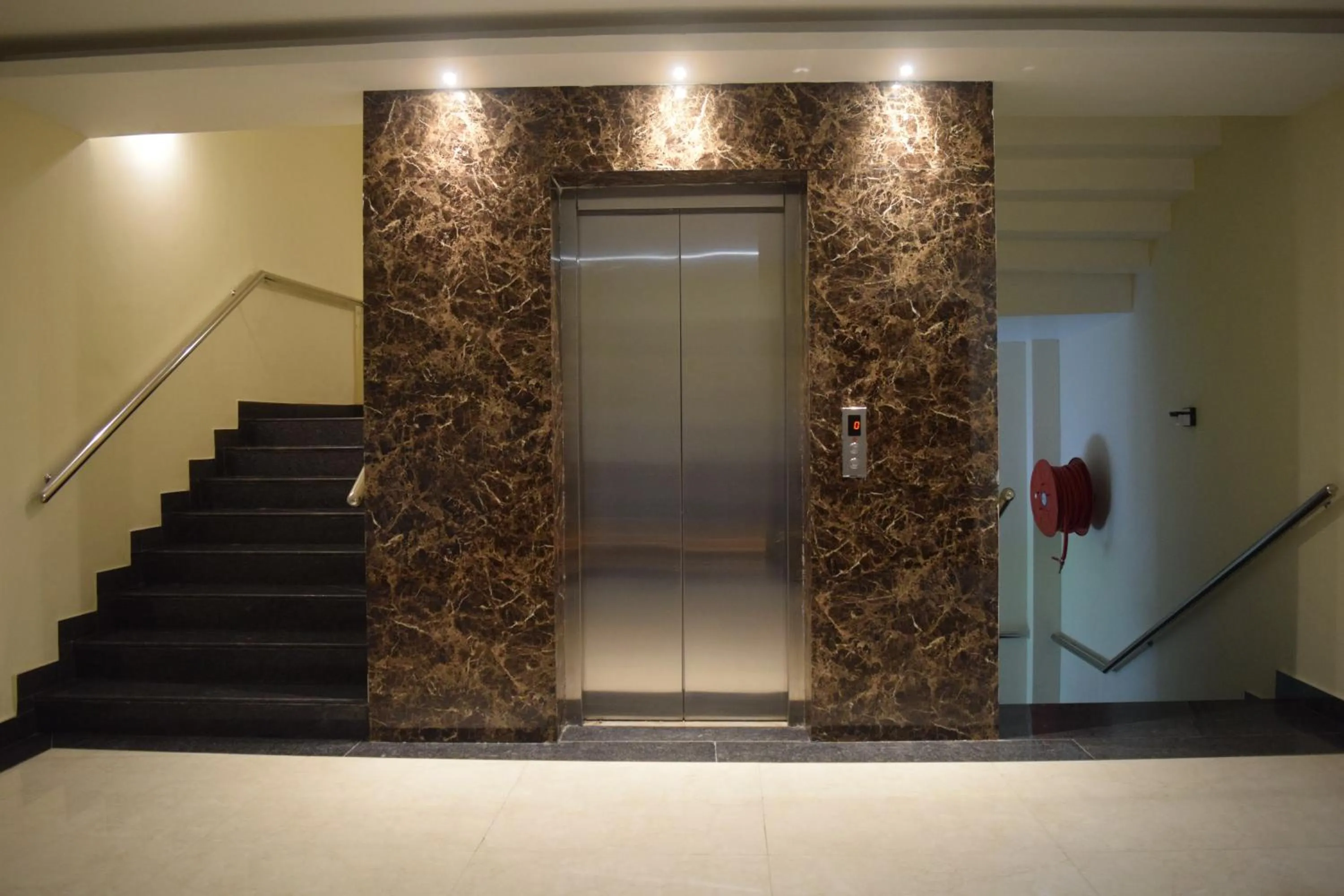 Facade/entrance in Hotel Dayal Shree Paradise