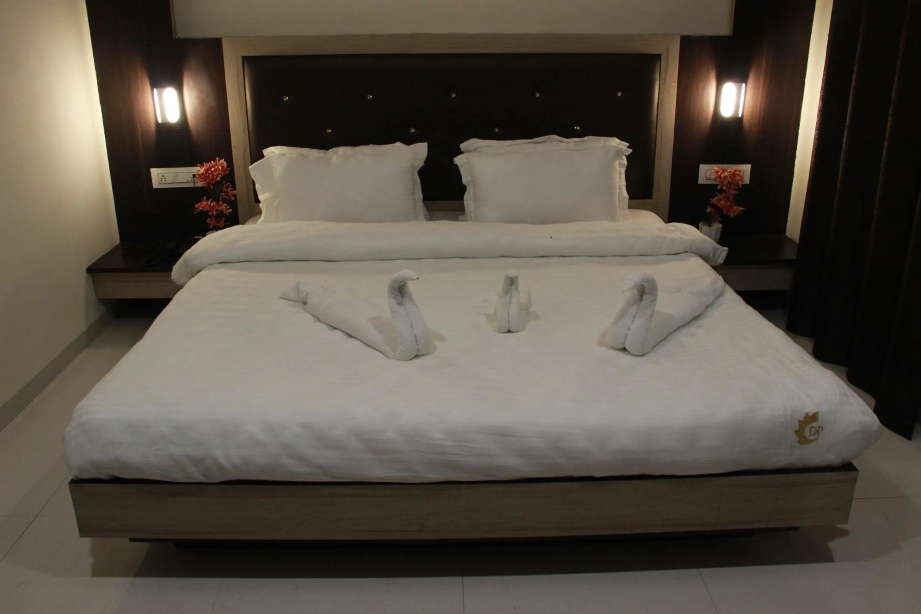 Bedroom in Hotel Dayal Shree Paradise