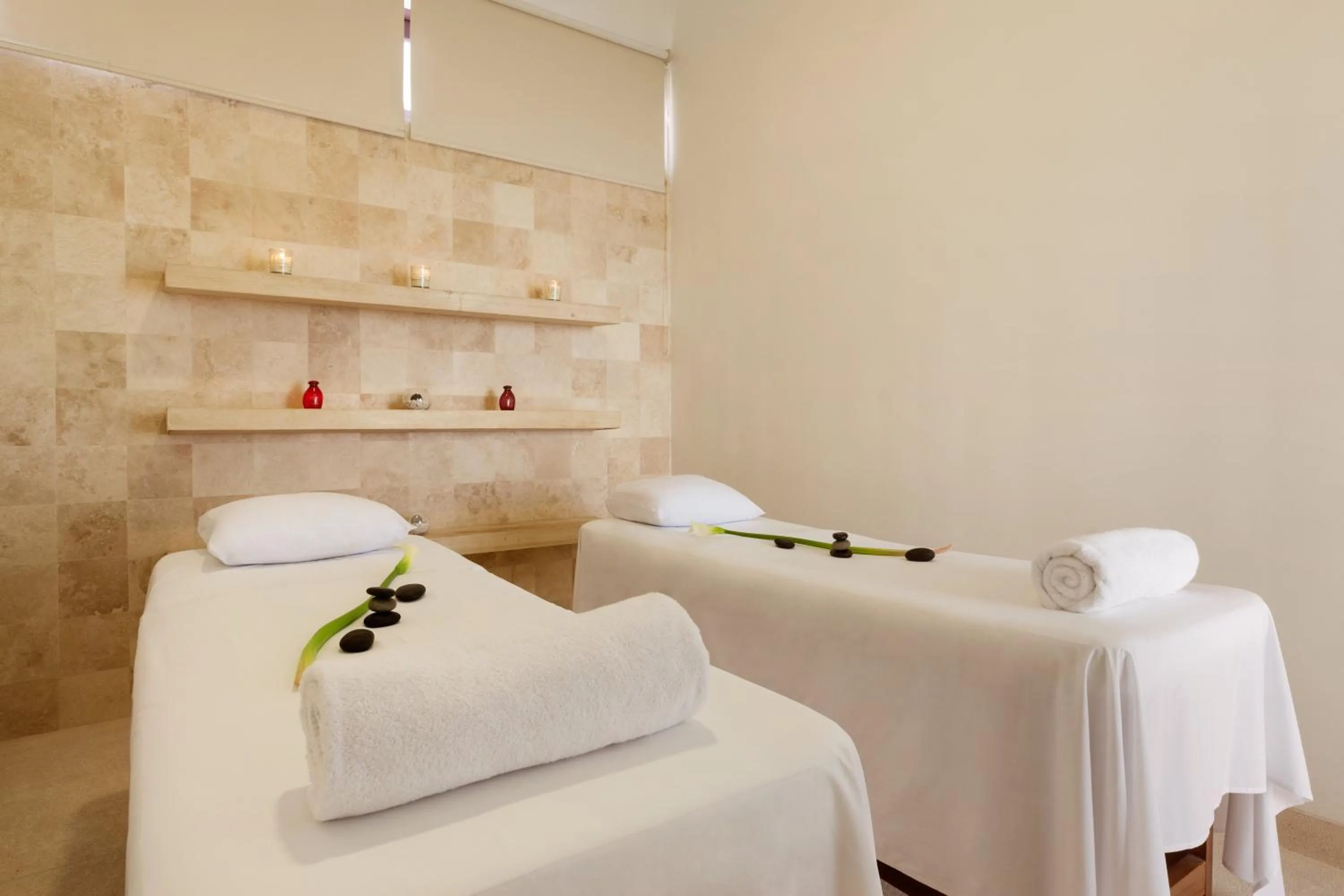 Spa and wellness centre/facilities in Wyndham Costa del Sol Trujillo