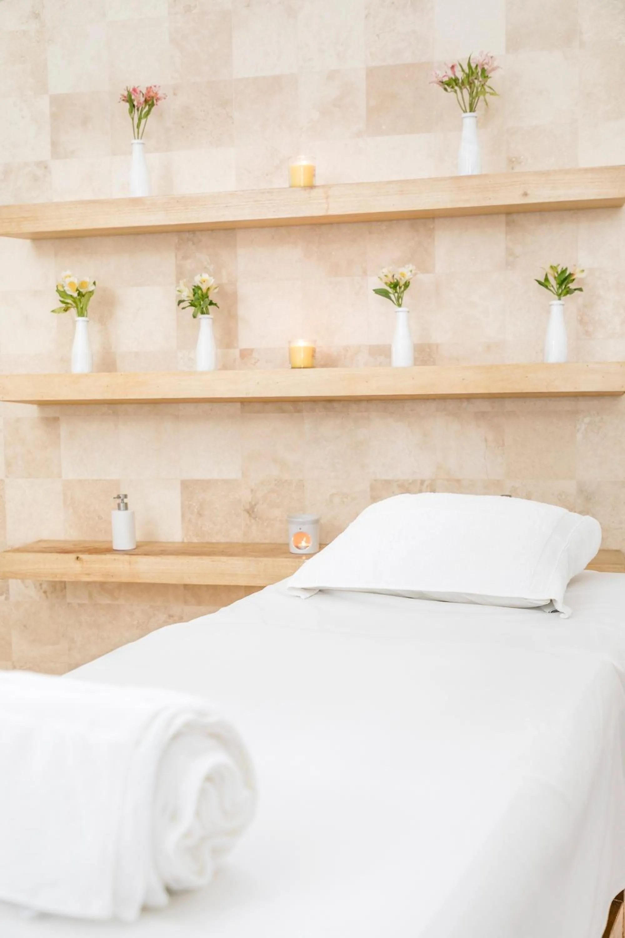 Spa and wellness centre/facilities, Bed in Wyndham Costa del Sol Trujillo
