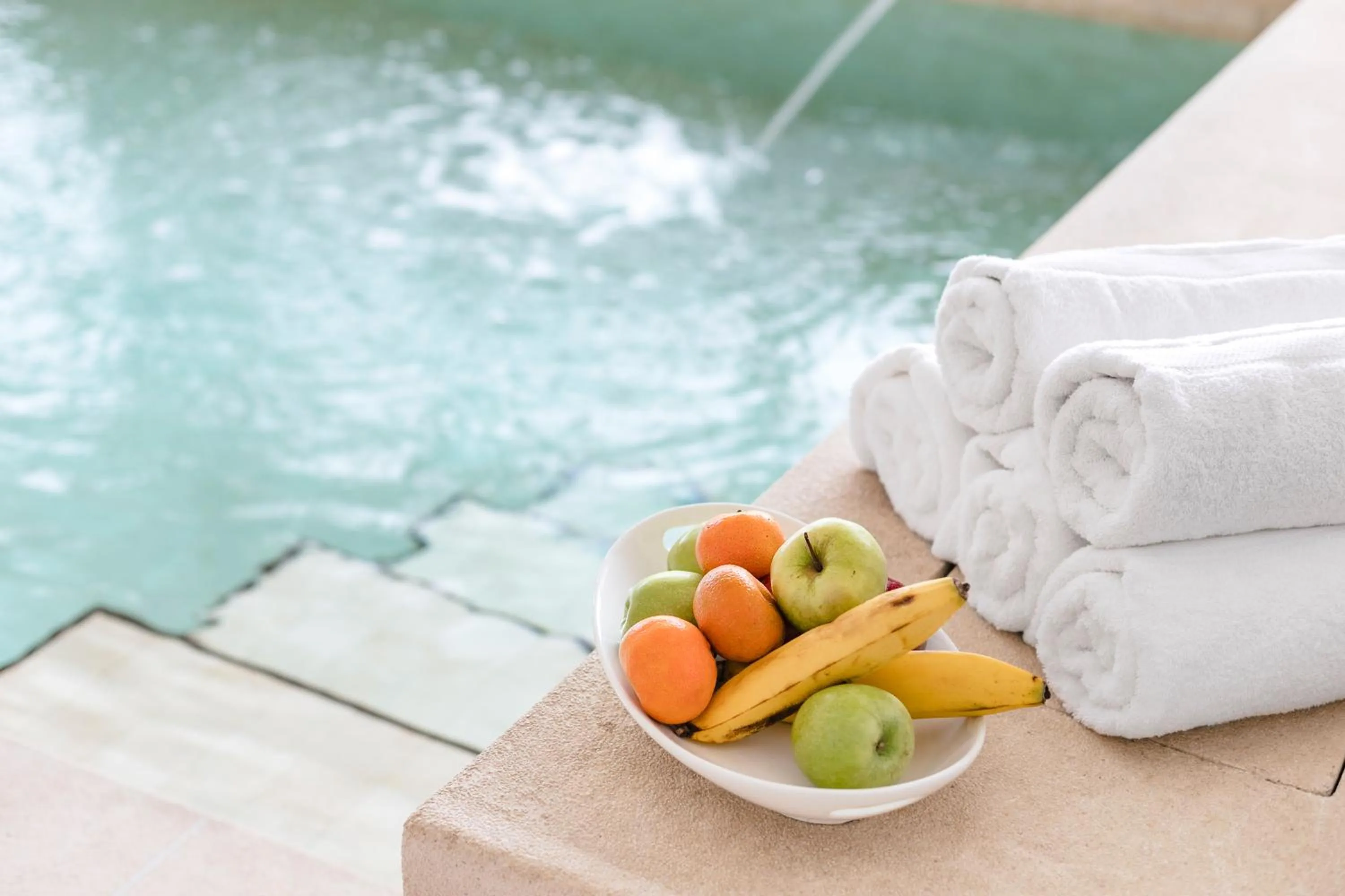 Spa and wellness centre/facilities in Wyndham Costa del Sol Trujillo