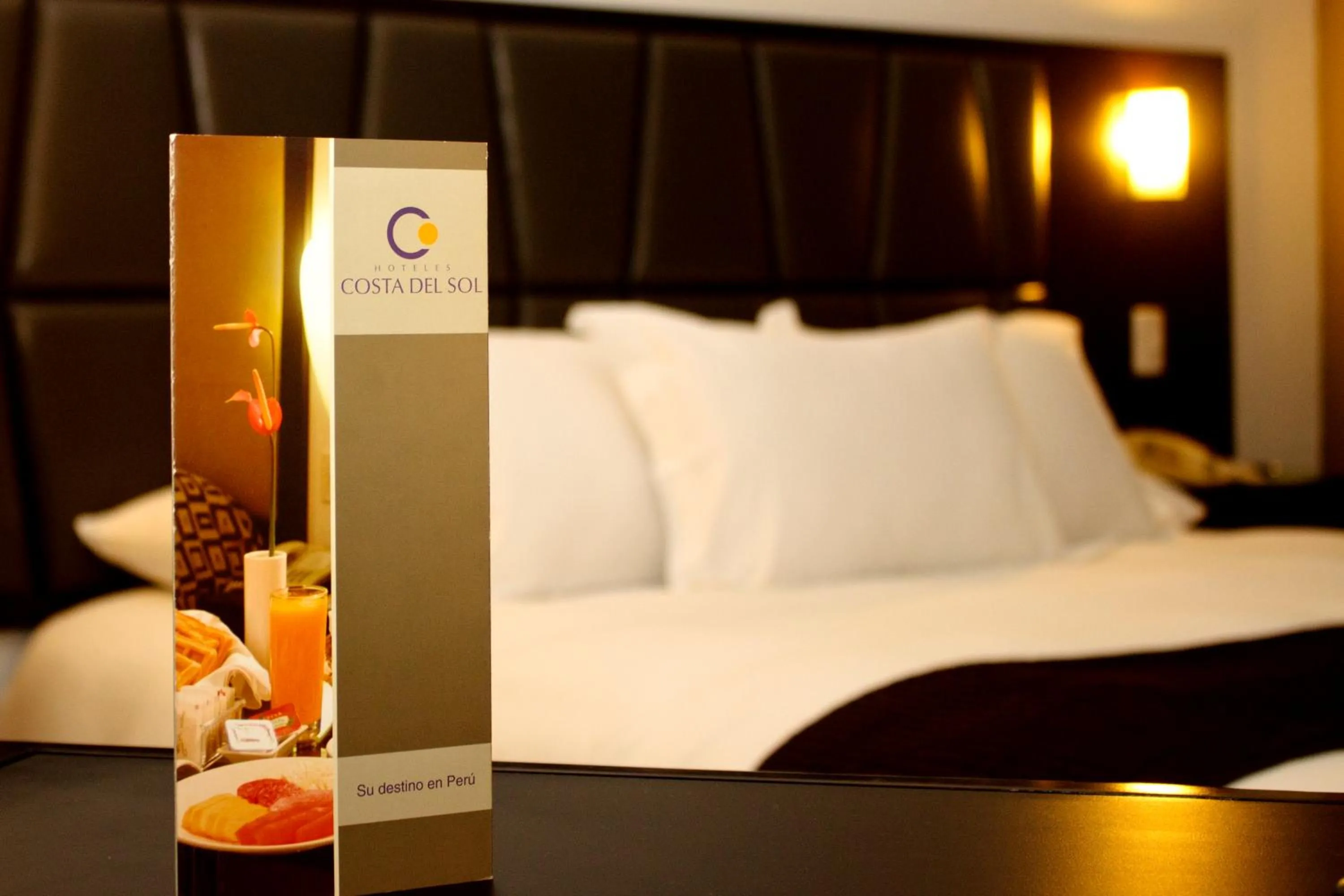 Bedroom, Bed in Wyndham Costa del Sol Trujillo