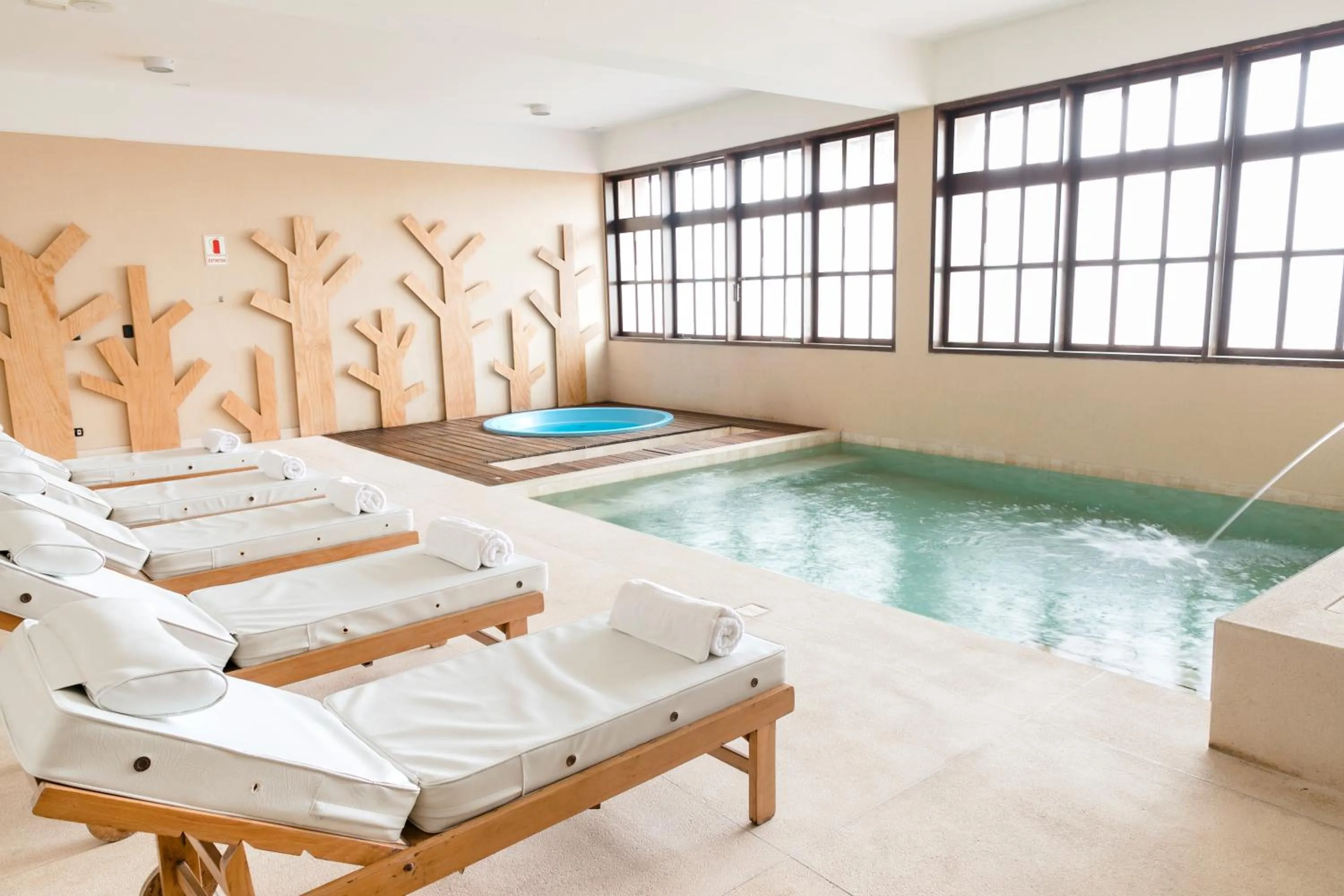 Spa and wellness centre/facilities in Wyndham Costa del Sol Trujillo