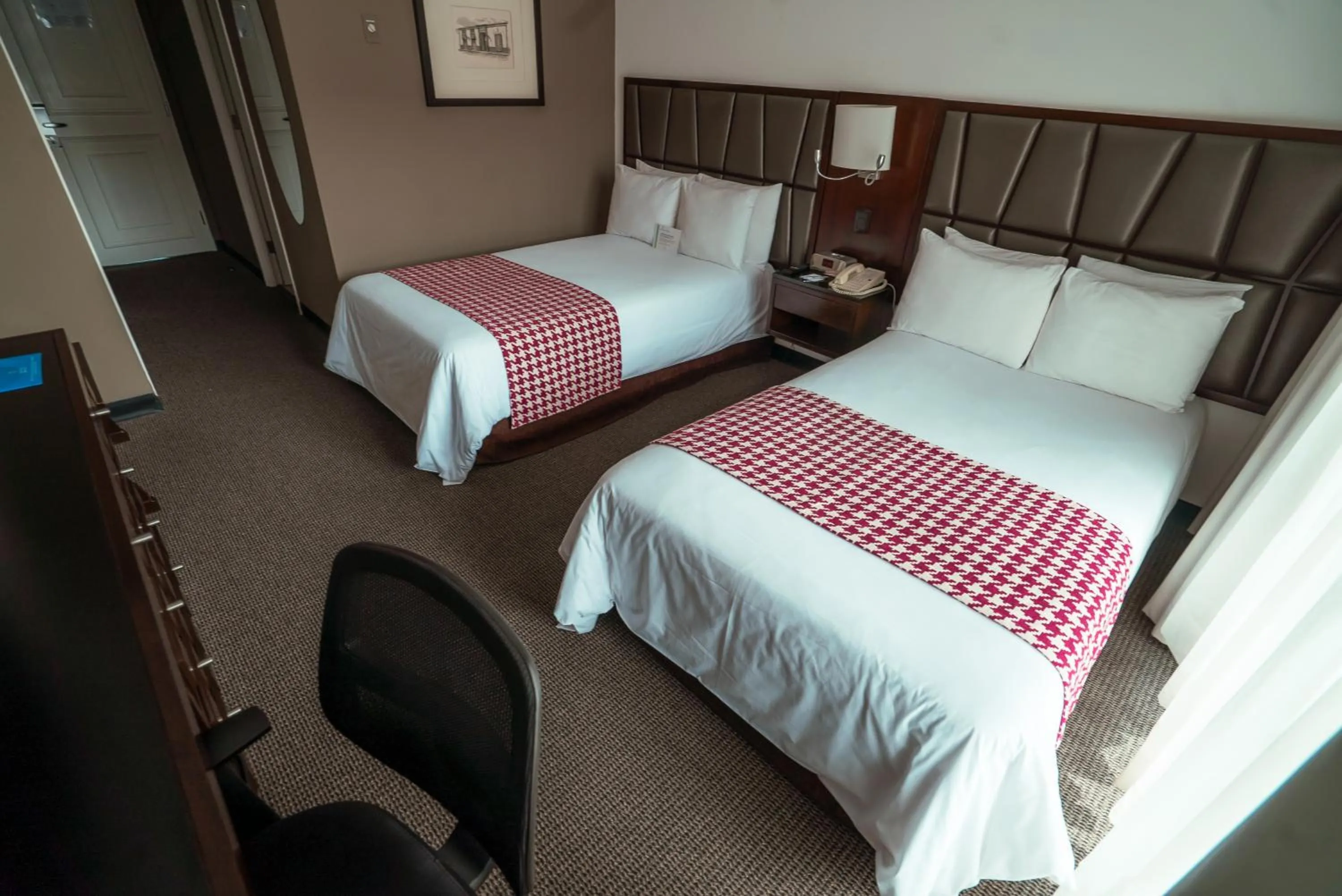 Bedroom, Bed in Wyndham Costa del Sol Trujillo