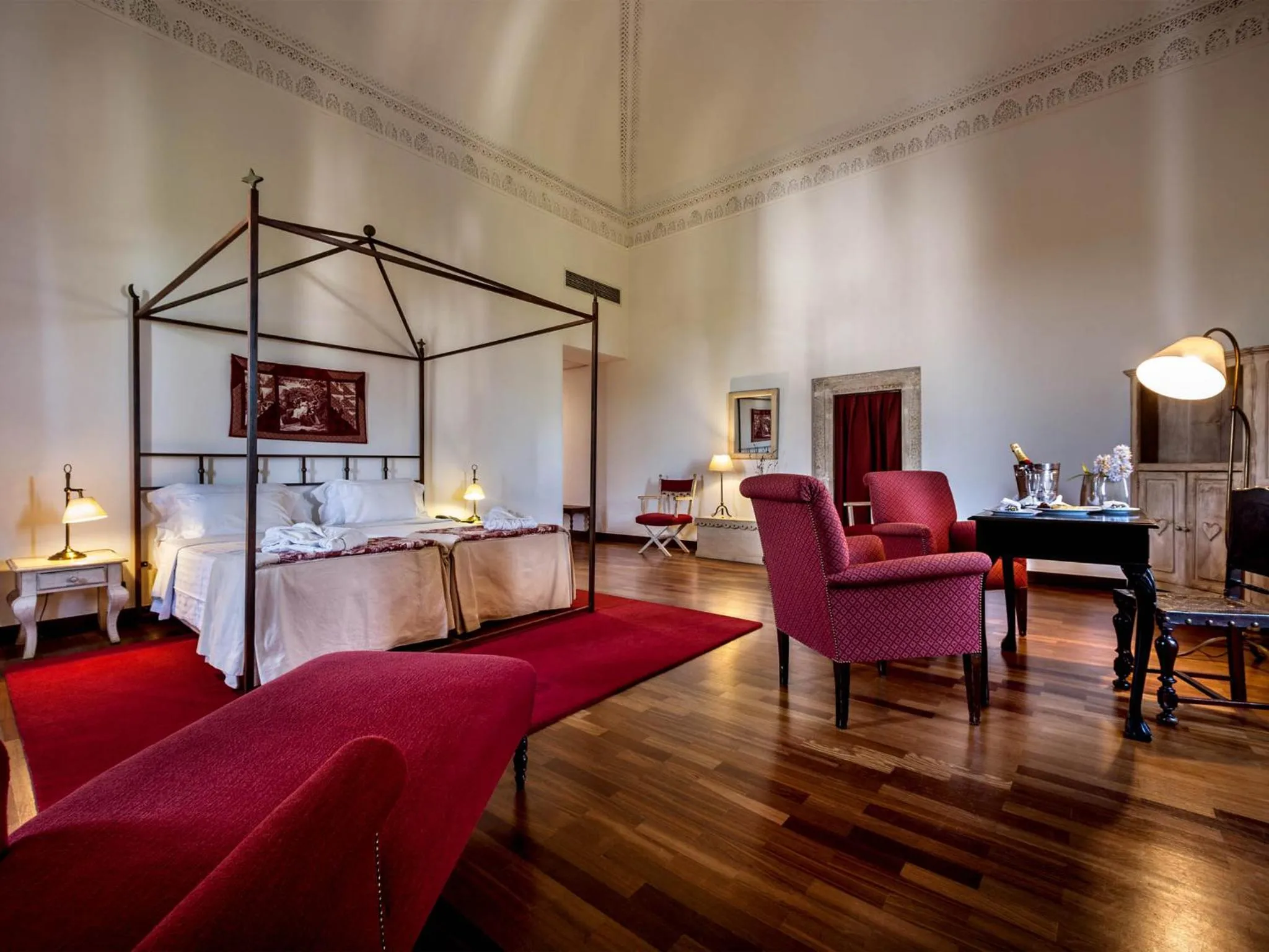 VIP in Pousada Castelo de Alvito