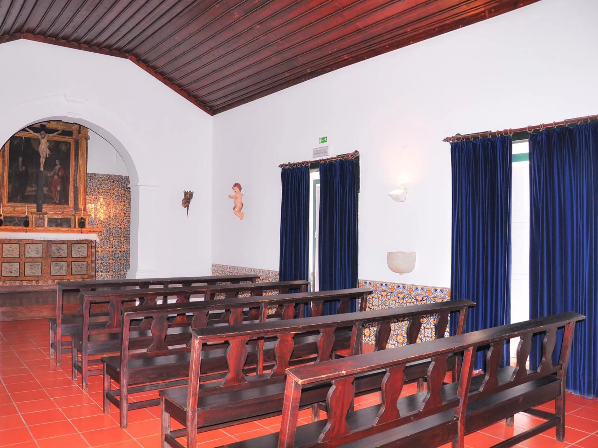 Banquet/Function facilities in Pousada Castelo de Alvito