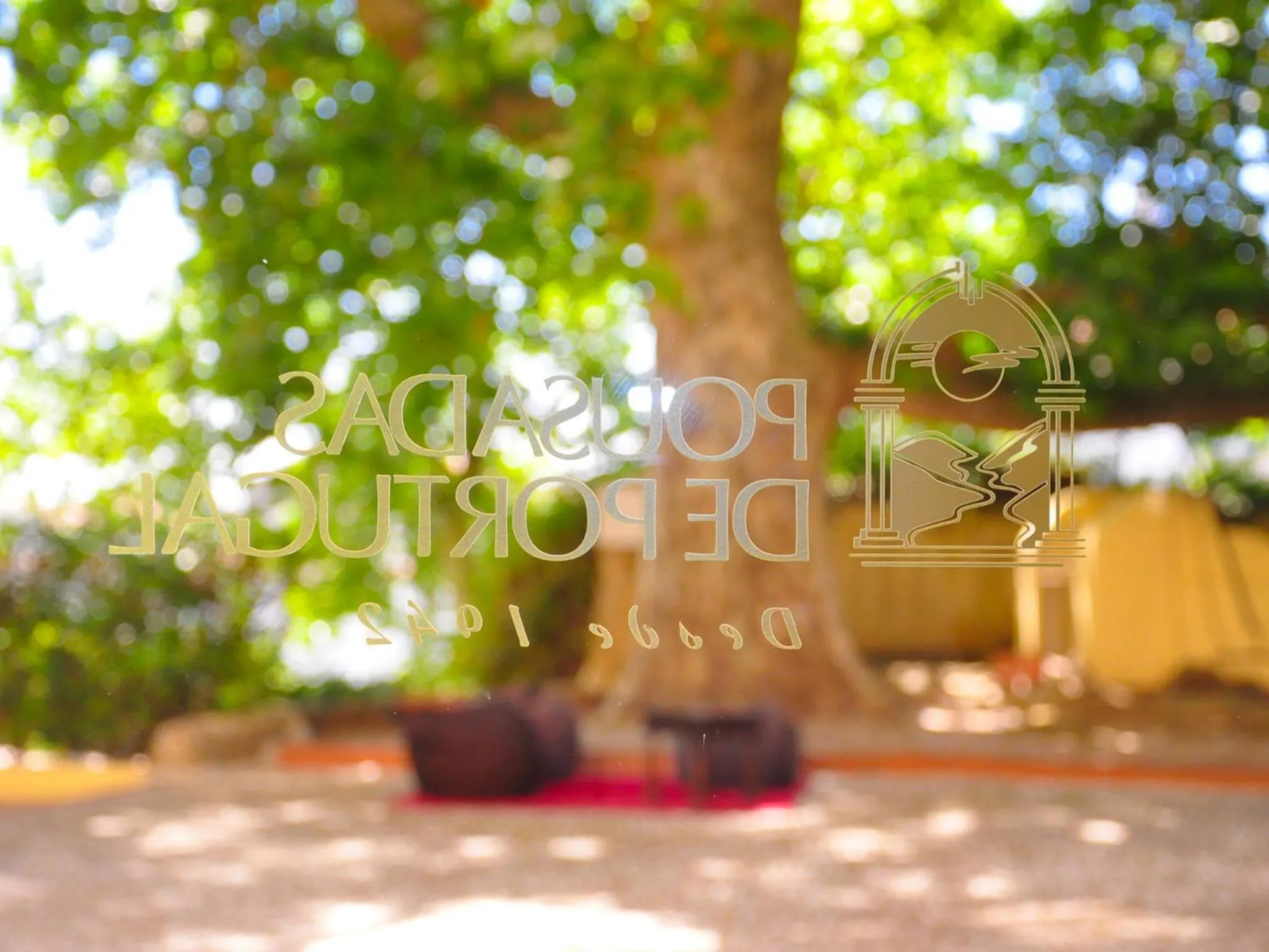 Property logo or sign in Pousada Castelo de Alvito