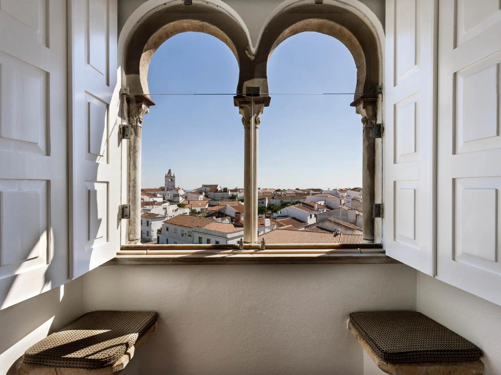 VIP in Pousada Castelo de Alvito