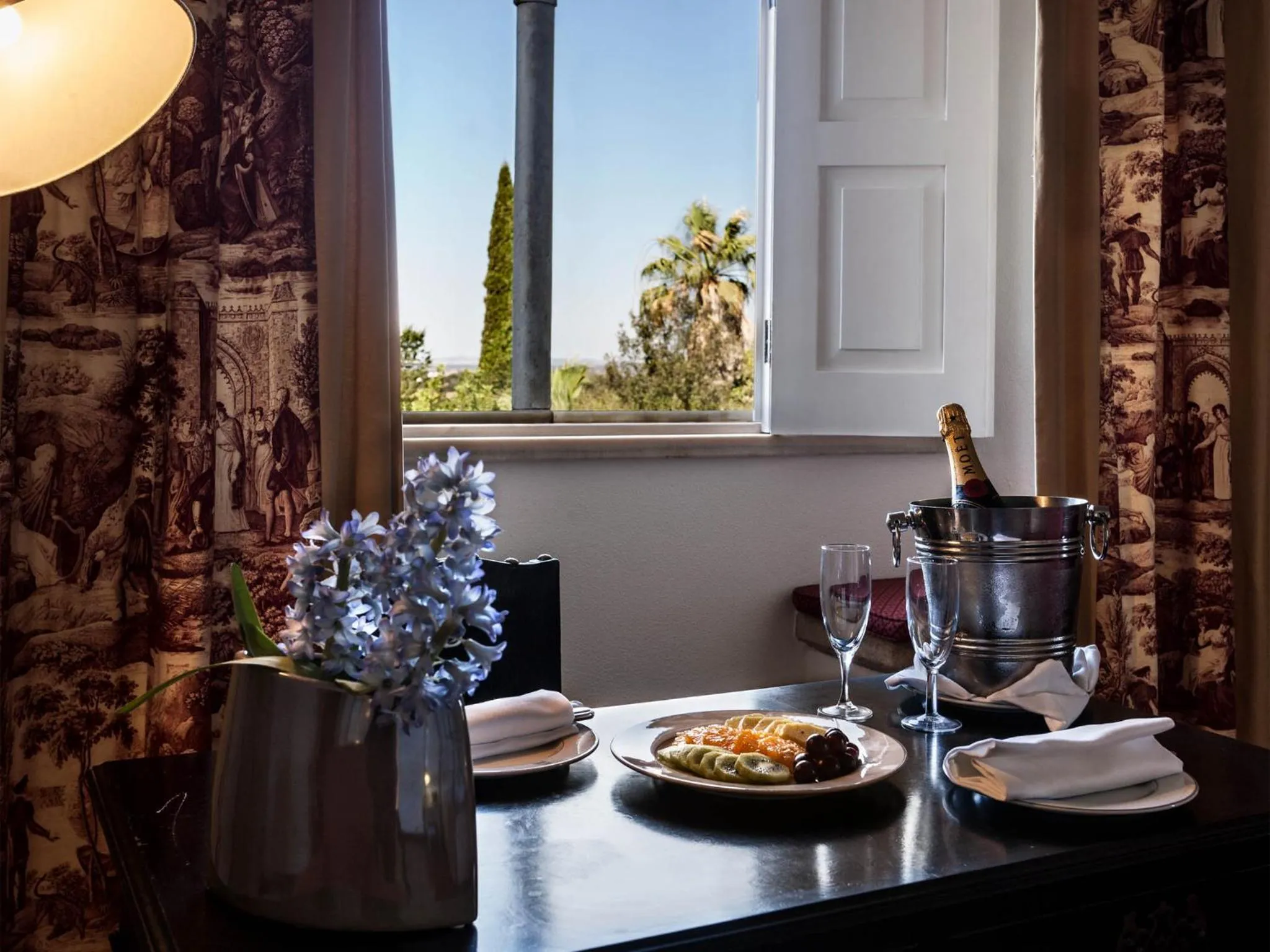 VIP in Pousada Castelo de Alvito