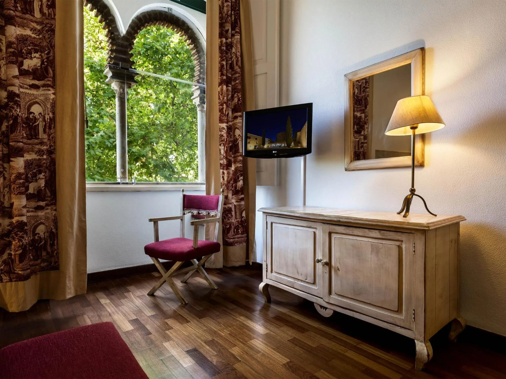 VIP in Pousada Castelo de Alvito