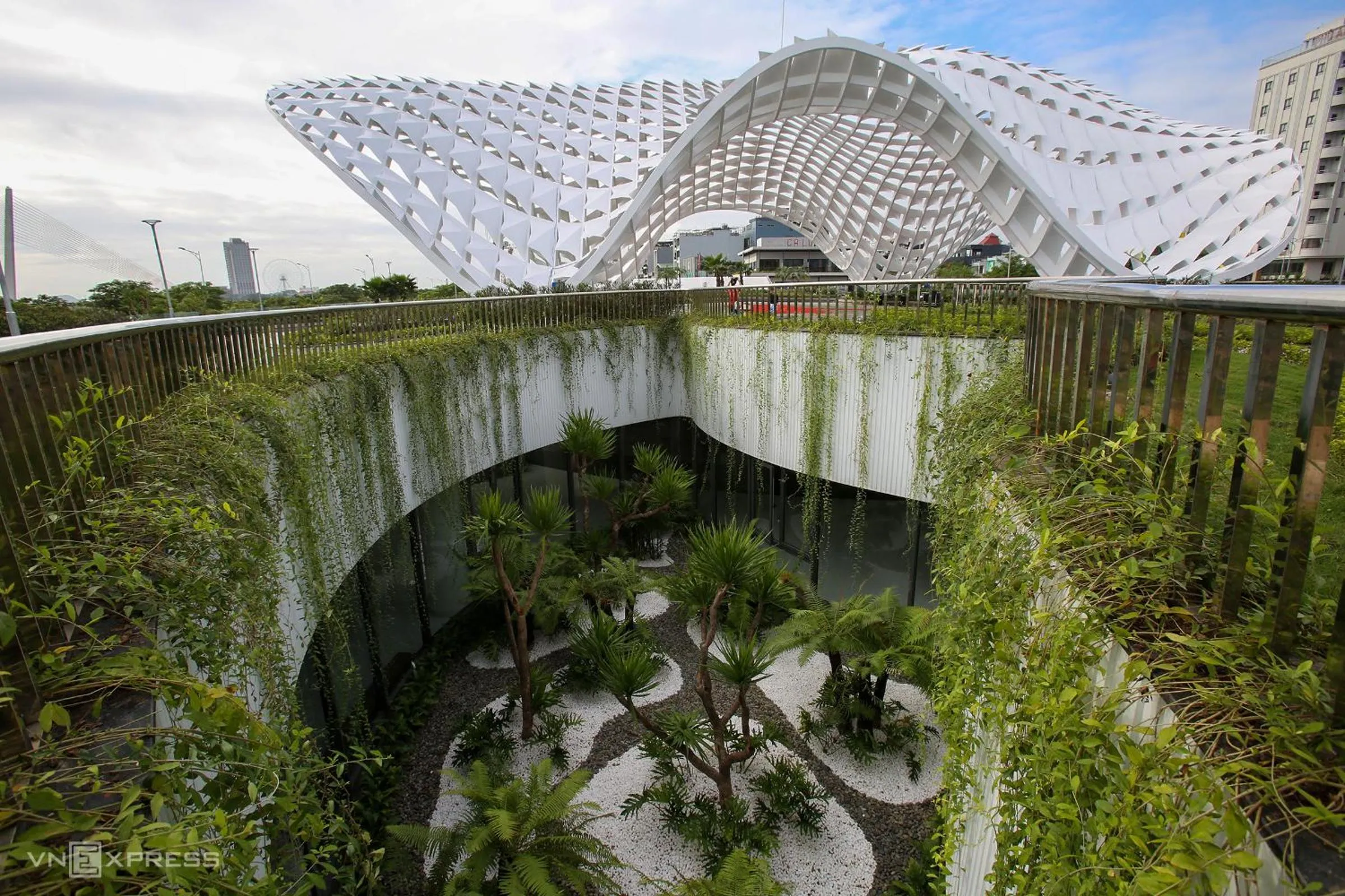 Nearby landmark in New Era Hotel & Apartments