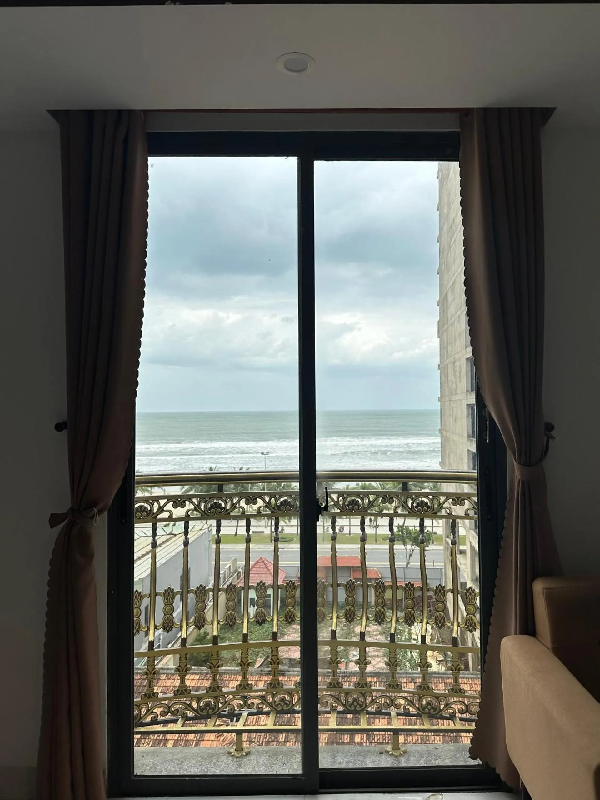 View (from property/room) in New Era Hotel & Apartments