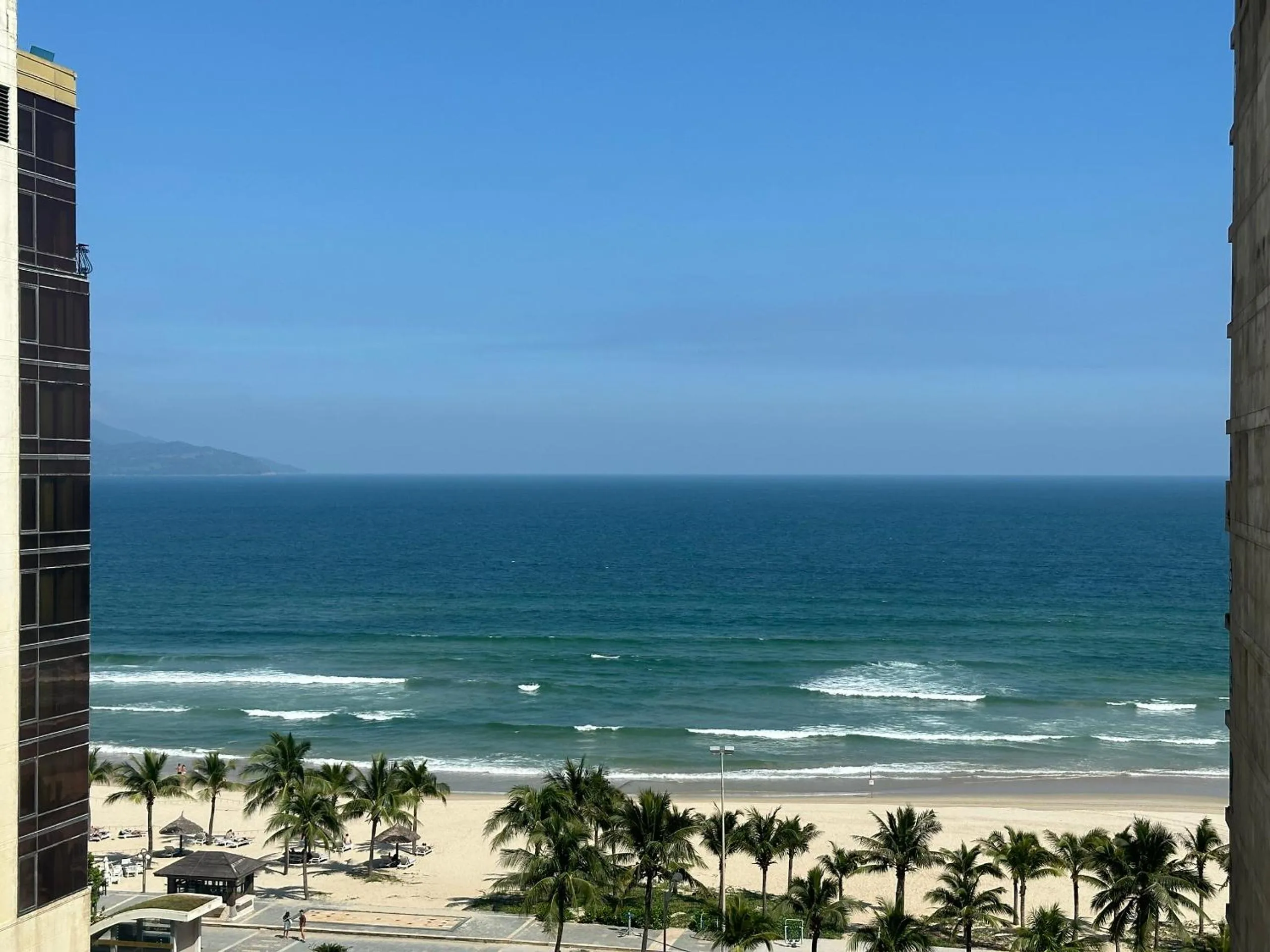 View (from property/room) in New Era Hotel & Apartments