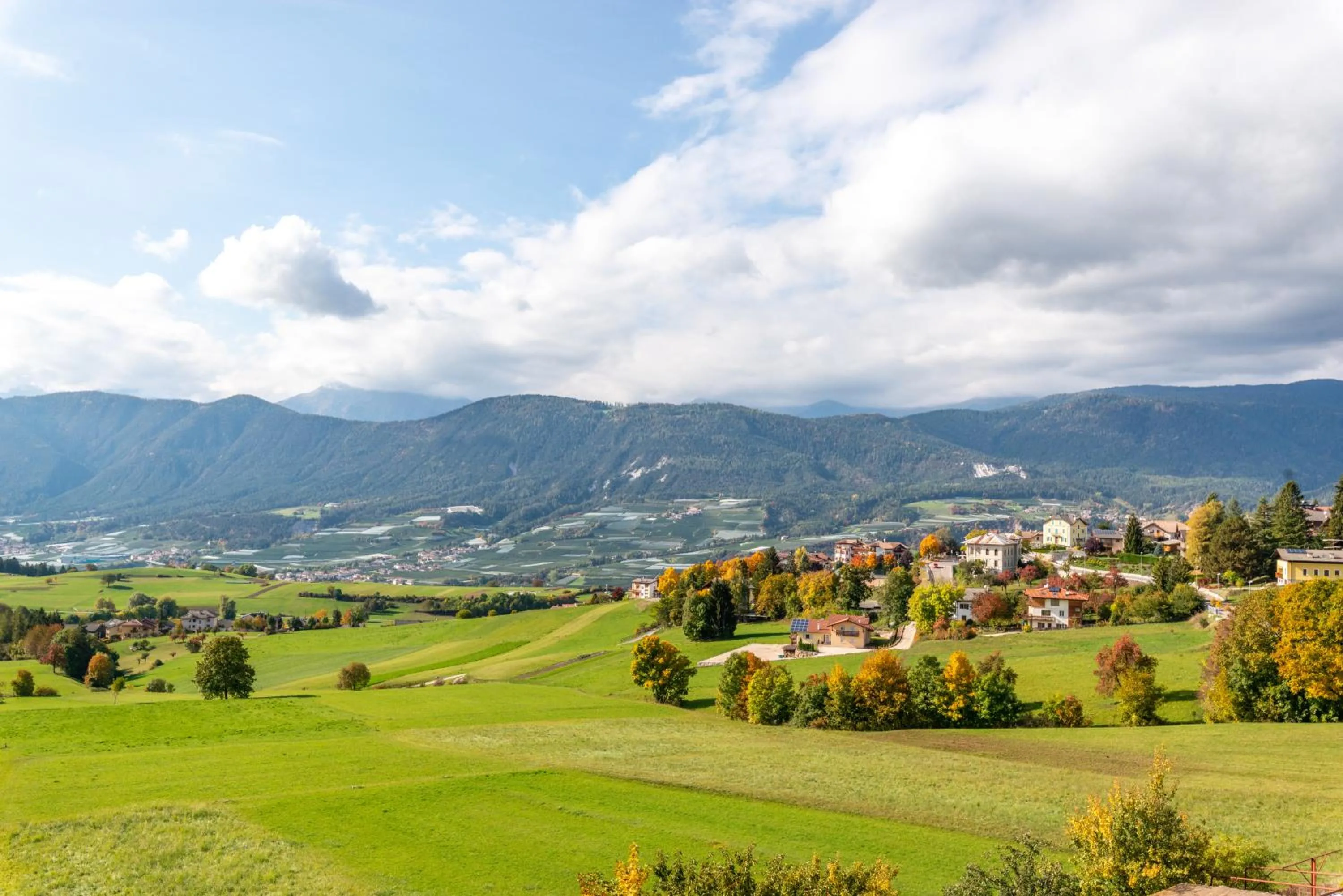 Natural landscape in Albergo Bucaneve