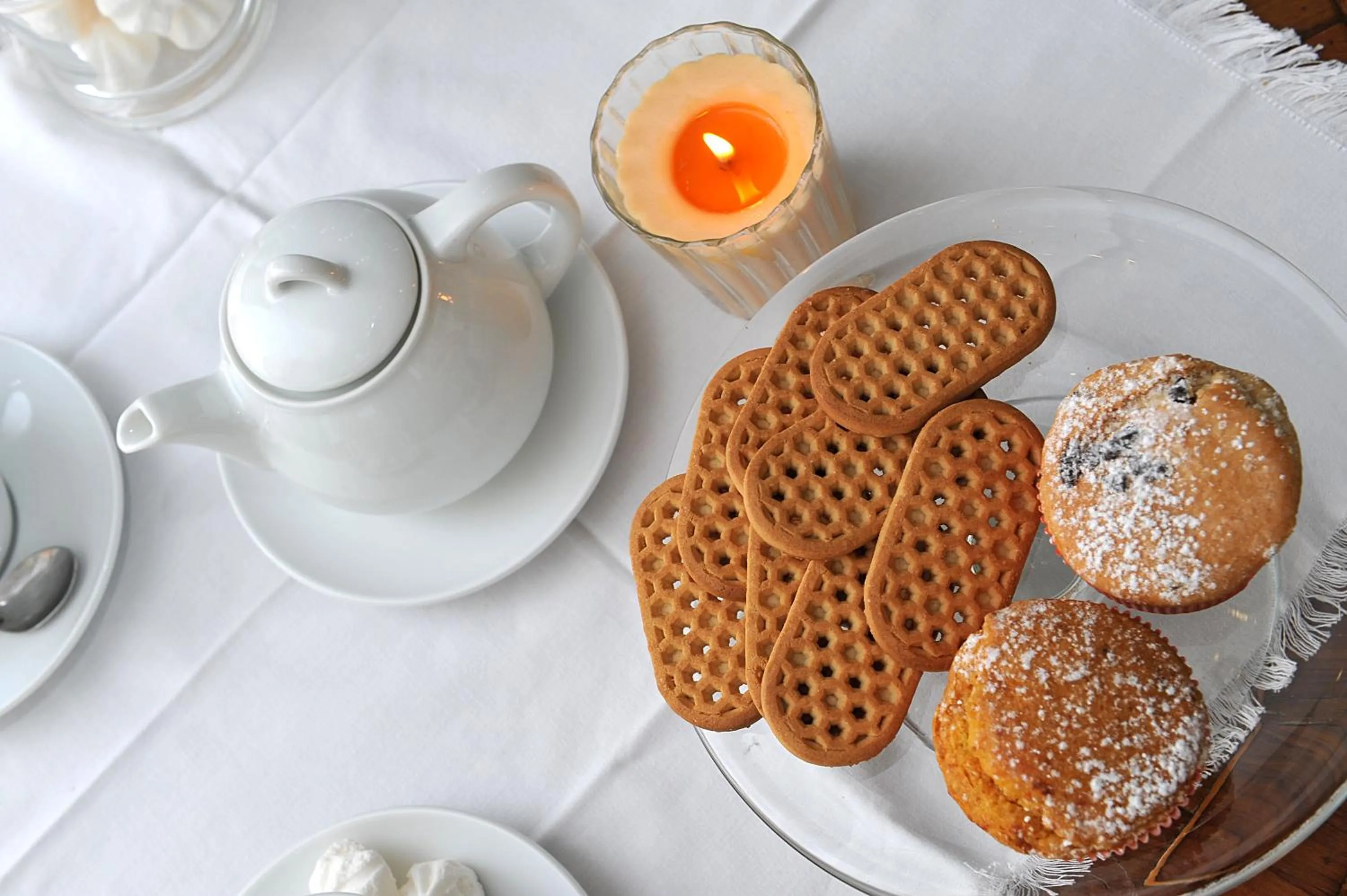 Coffee/tea facilities in Hotel Gradara