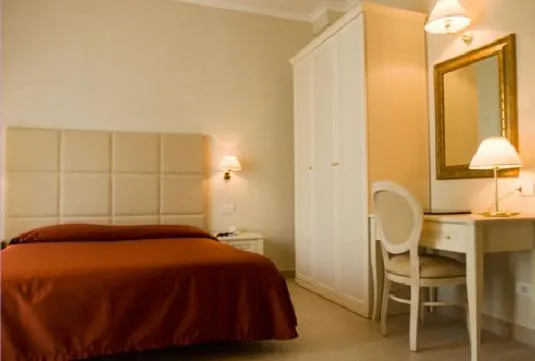Photo of the whole room in Hotel Gradara