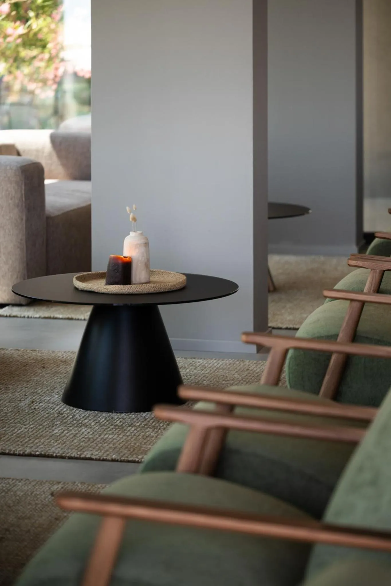 Living room in Hotel Gradara