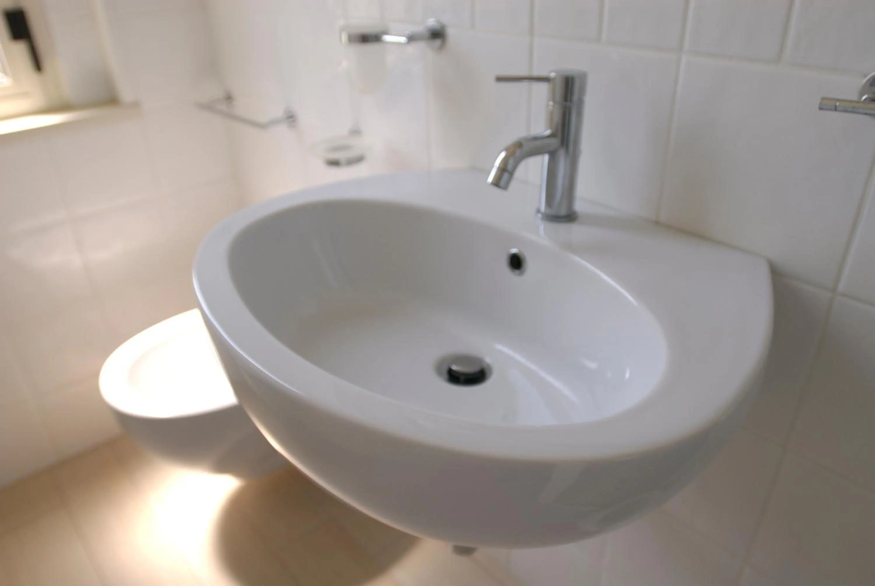 Bathroom in Hotel Gradara