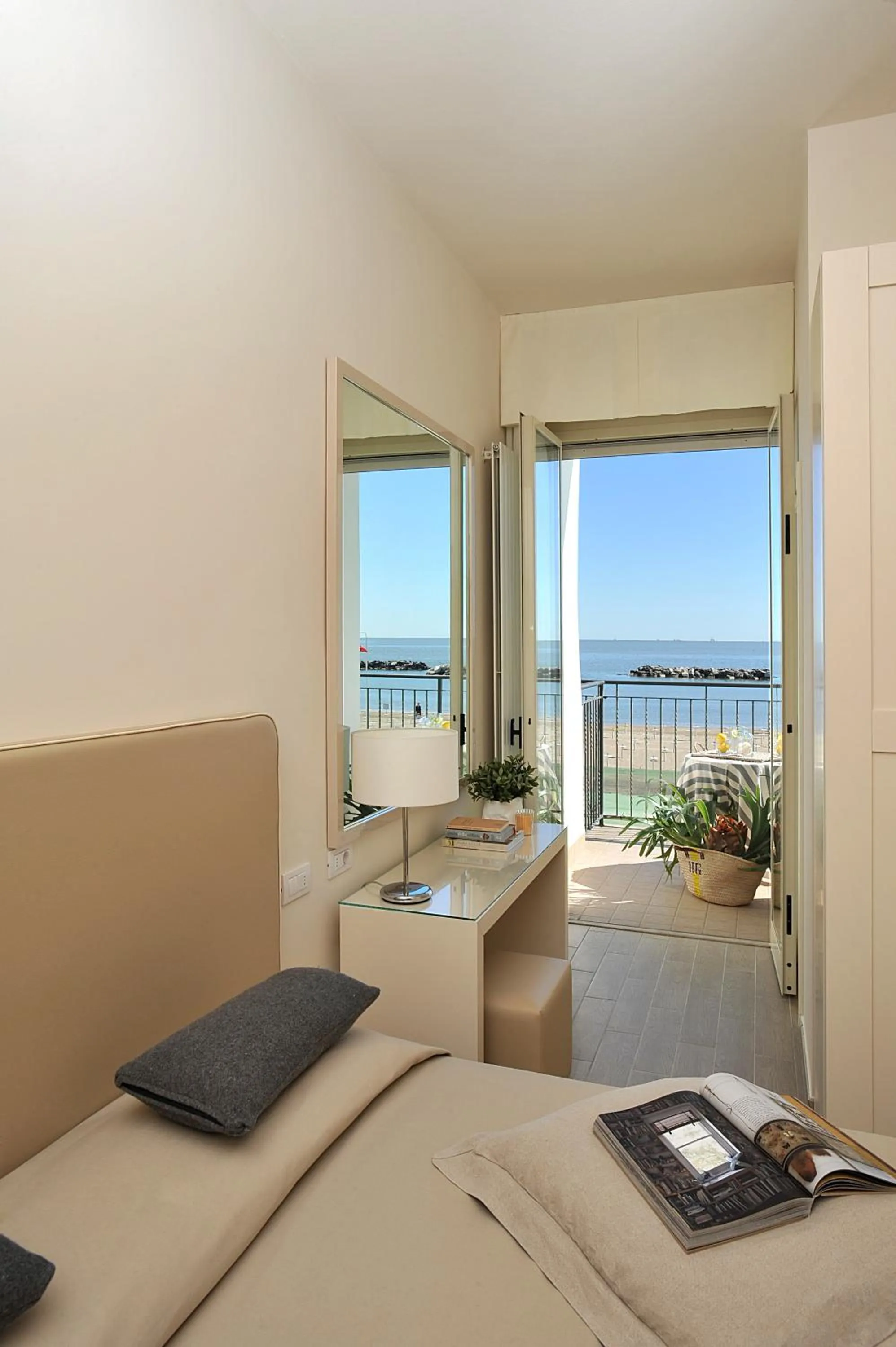 Day in Hotel Gradara