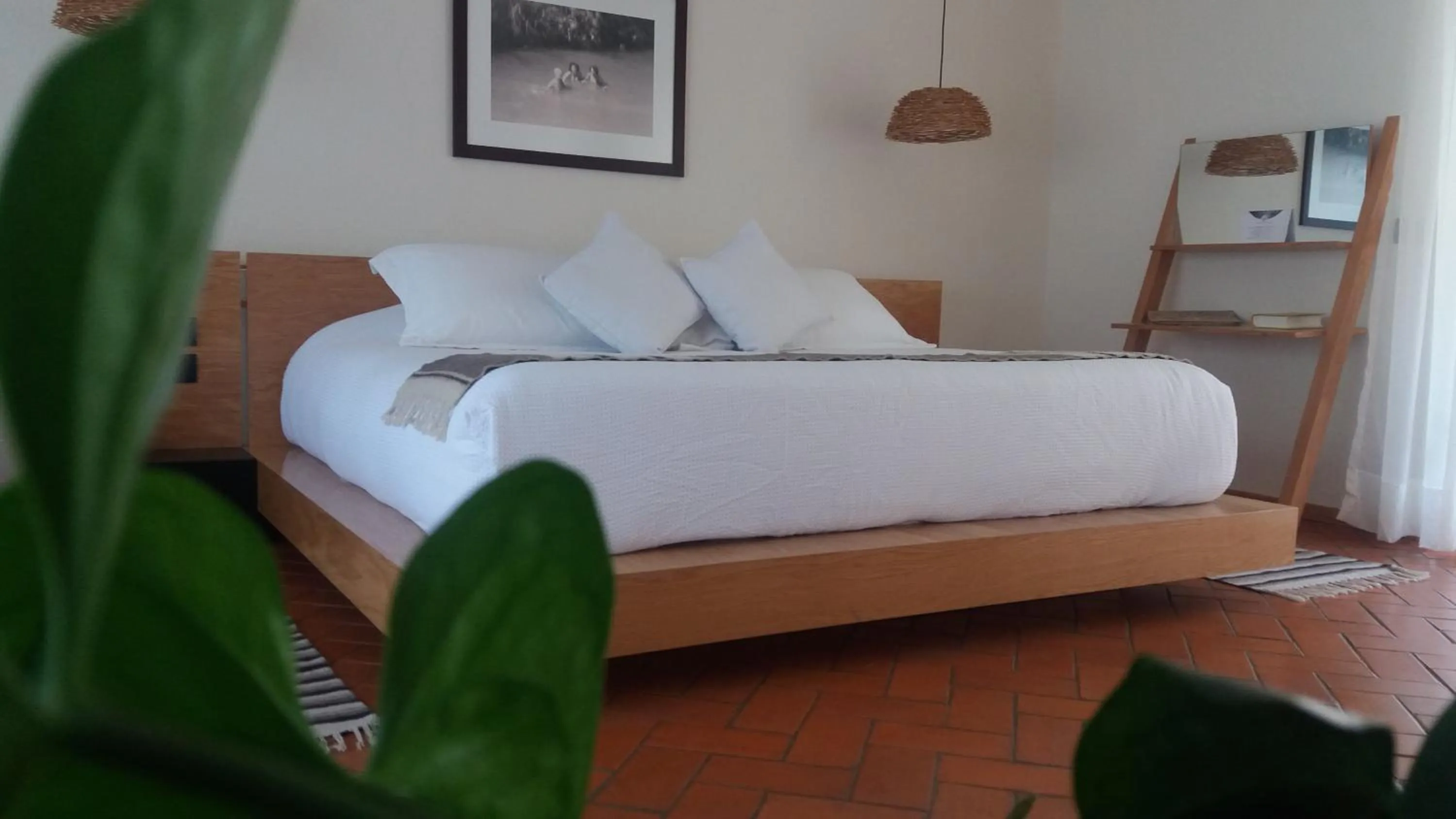 Bed in Hotel Boutique Casa Fernanda