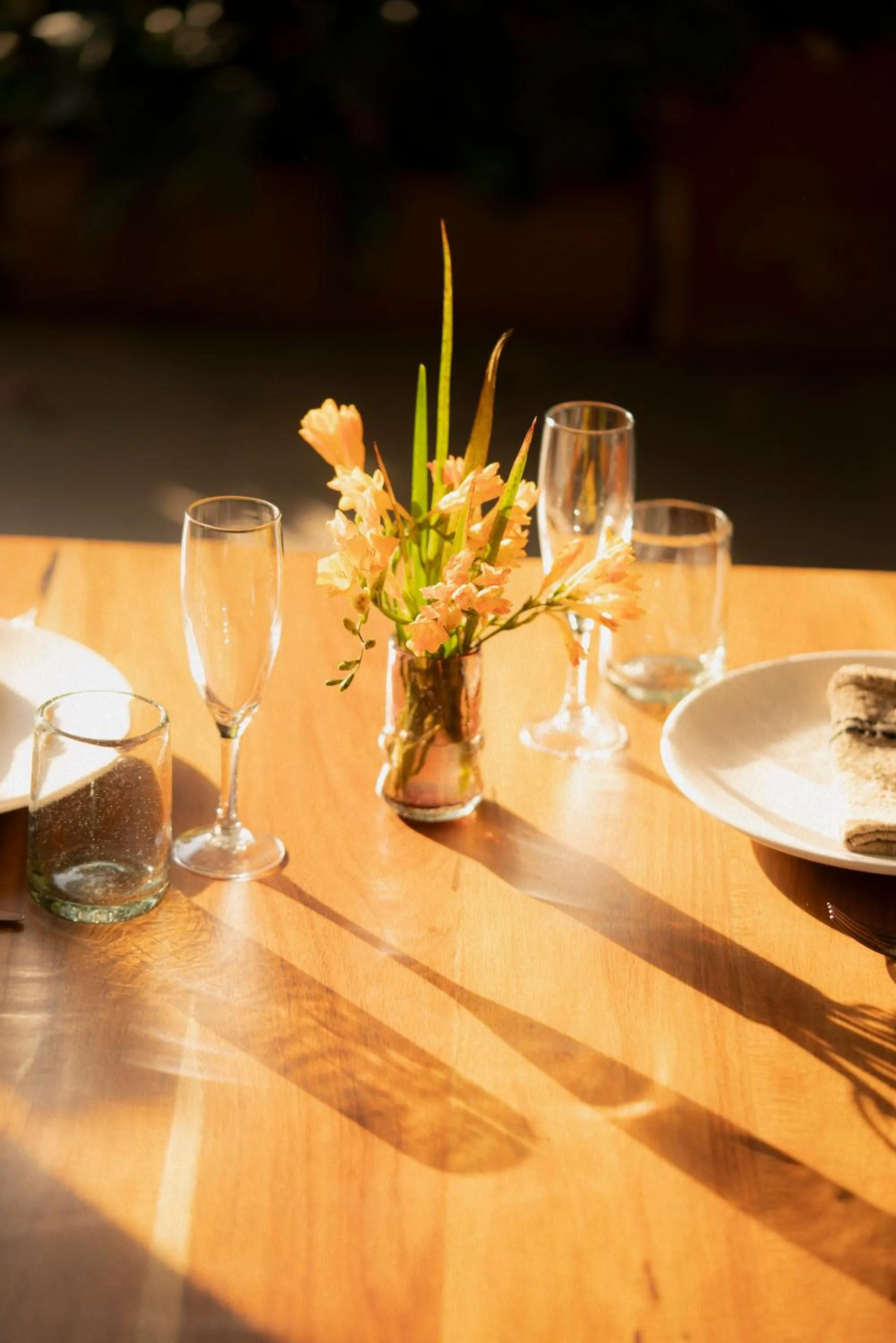 Restaurant/places to eat in Hotel Boutique Casa Fernanda