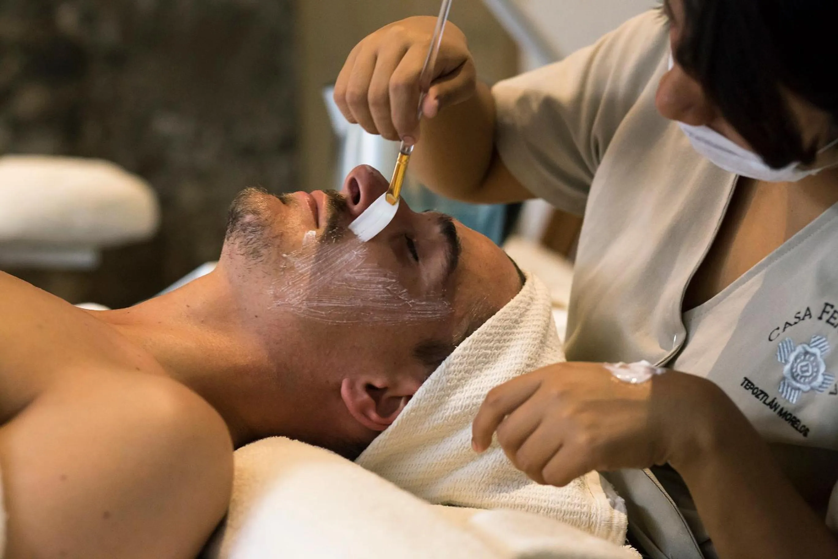 Spa and wellness centre/facilities in Hotel Boutique Casa Fernanda