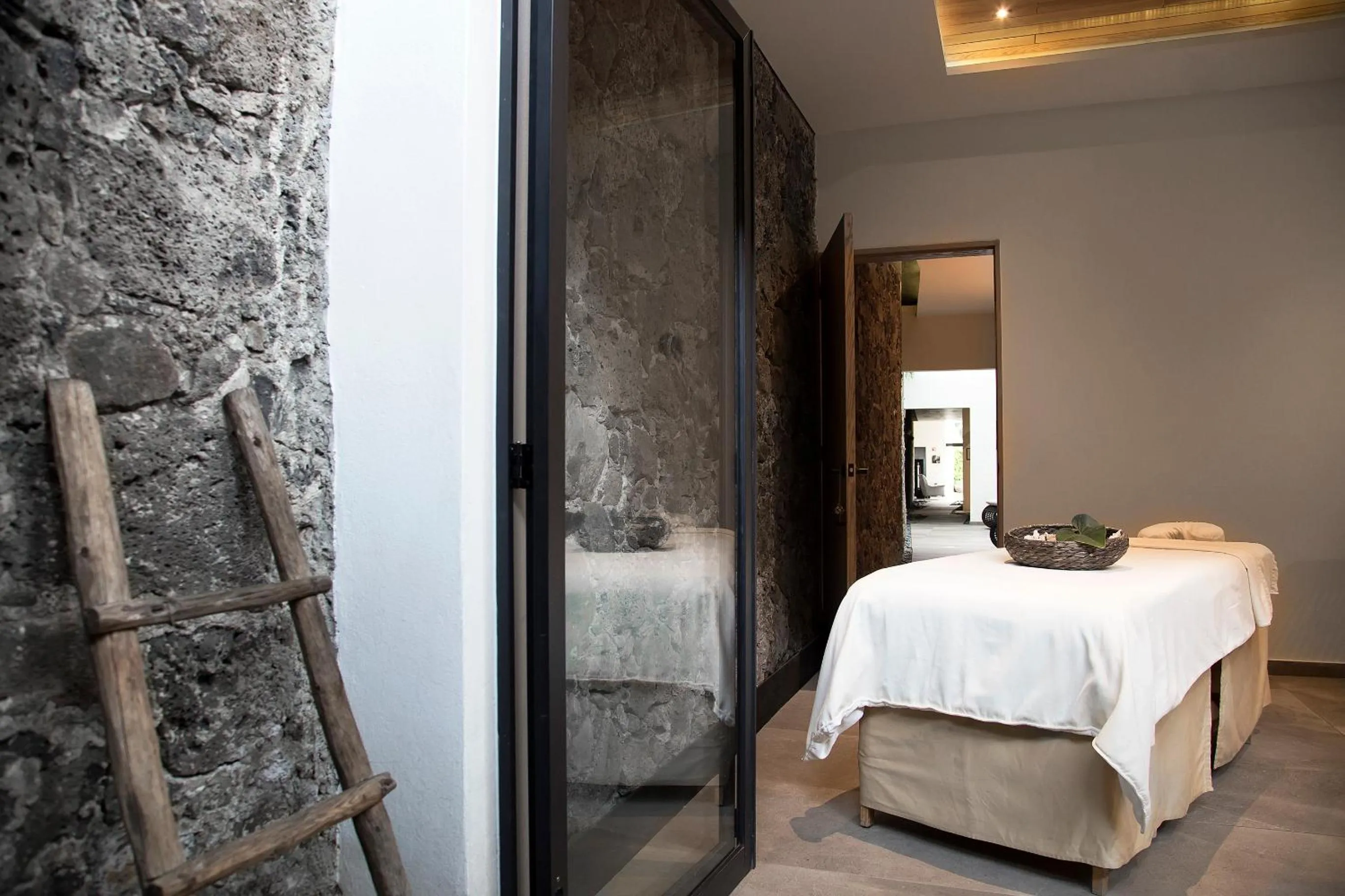 Spa and wellness centre/facilities, Bed in Hotel Boutique Casa Fernanda