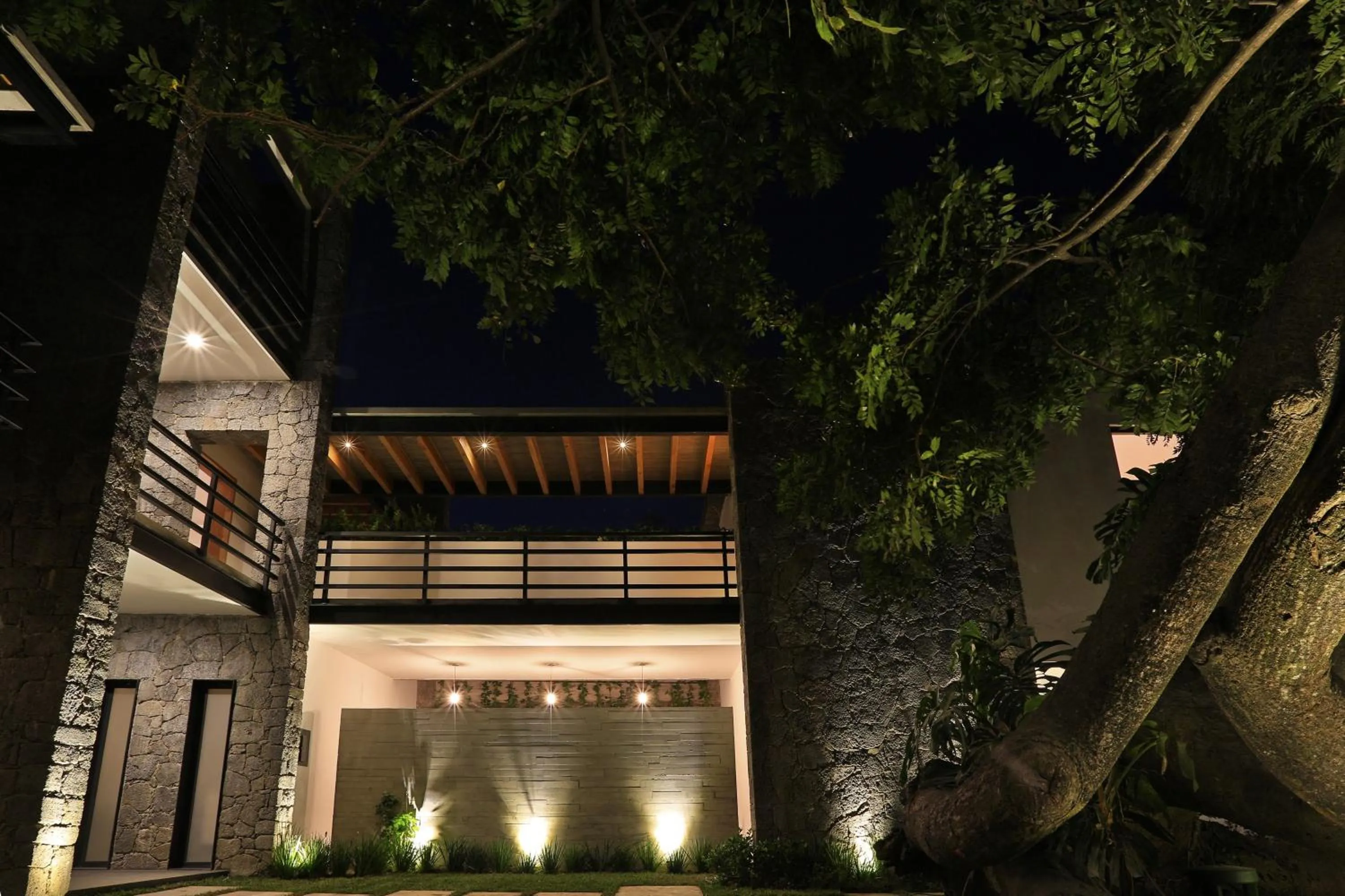 Night in Hotel Boutique Casa Fernanda