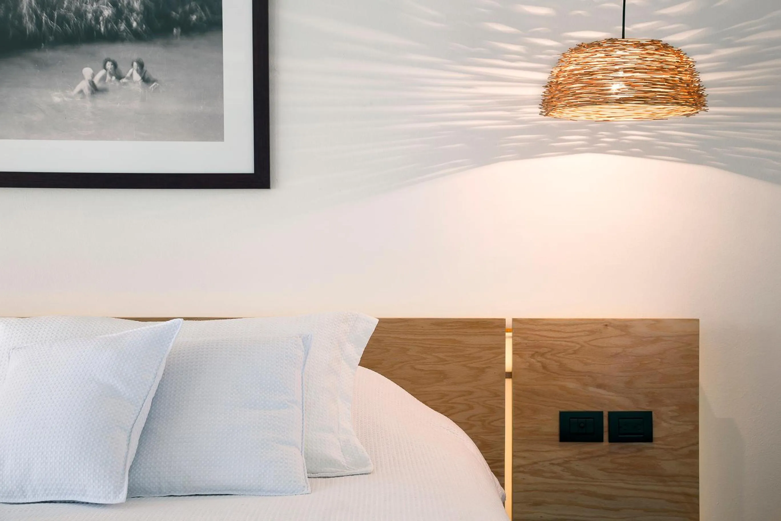 Bed in Hotel Boutique Casa Fernanda