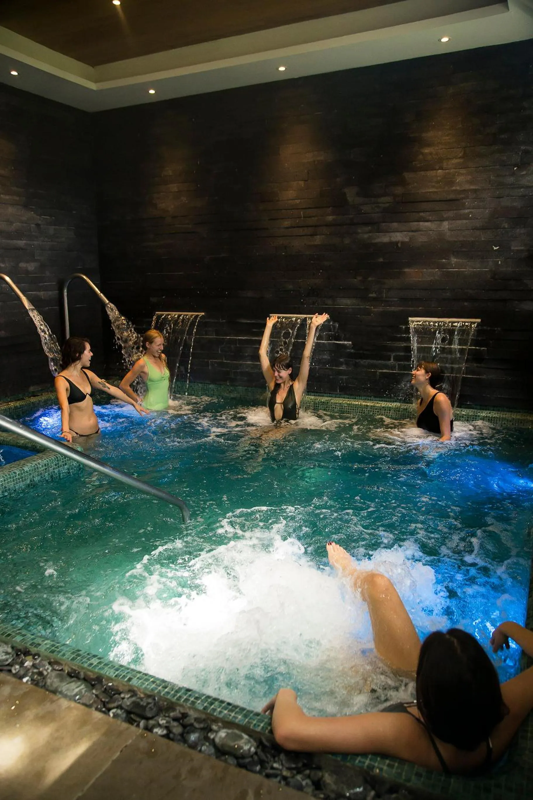 Spa and wellness centre/facilities in Hotel Boutique Casa Fernanda