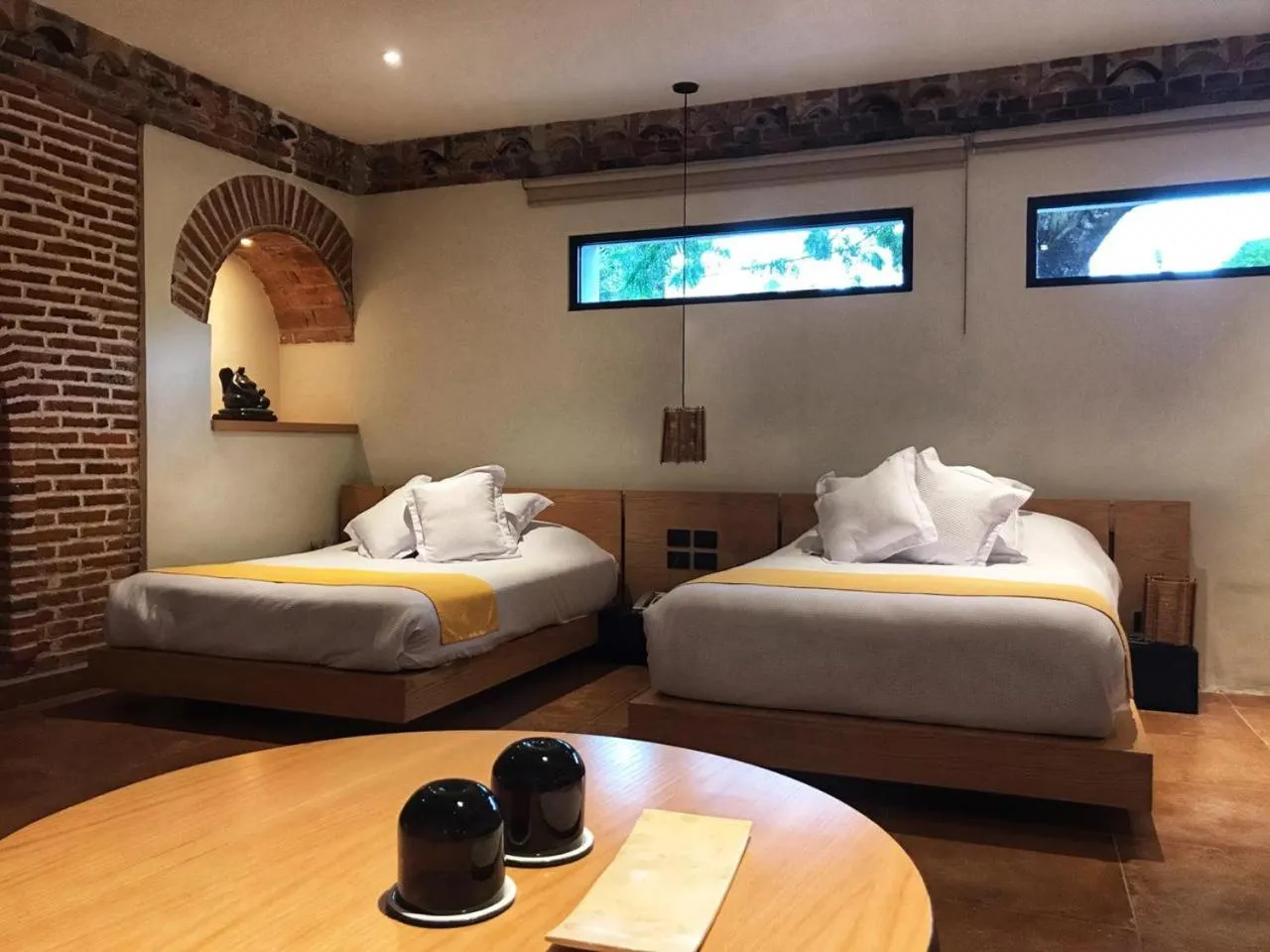 Photo of the whole room, Bed in Hotel Boutique Casa Fernanda