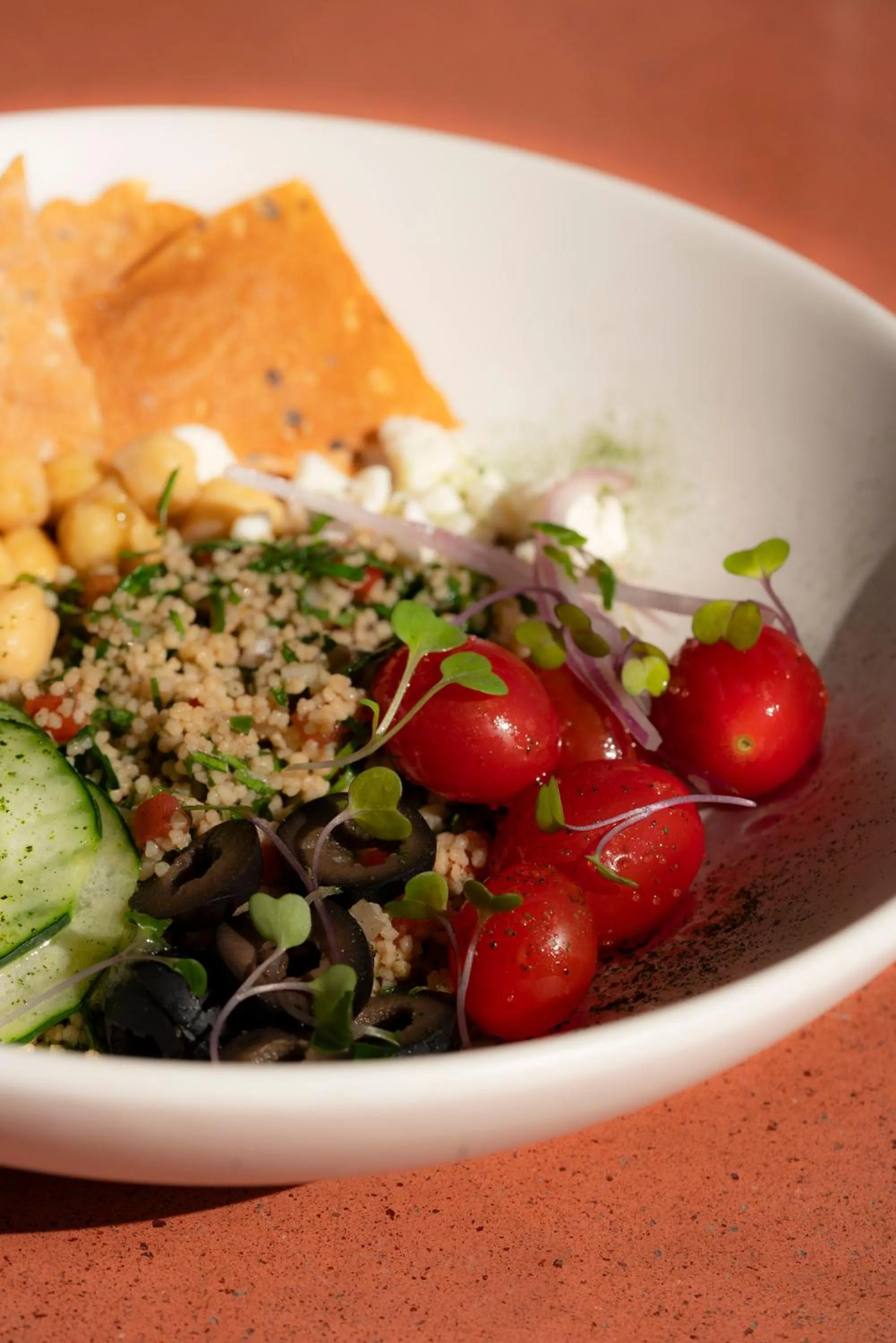 Restaurant/places to eat in Hotel Boutique Casa Fernanda