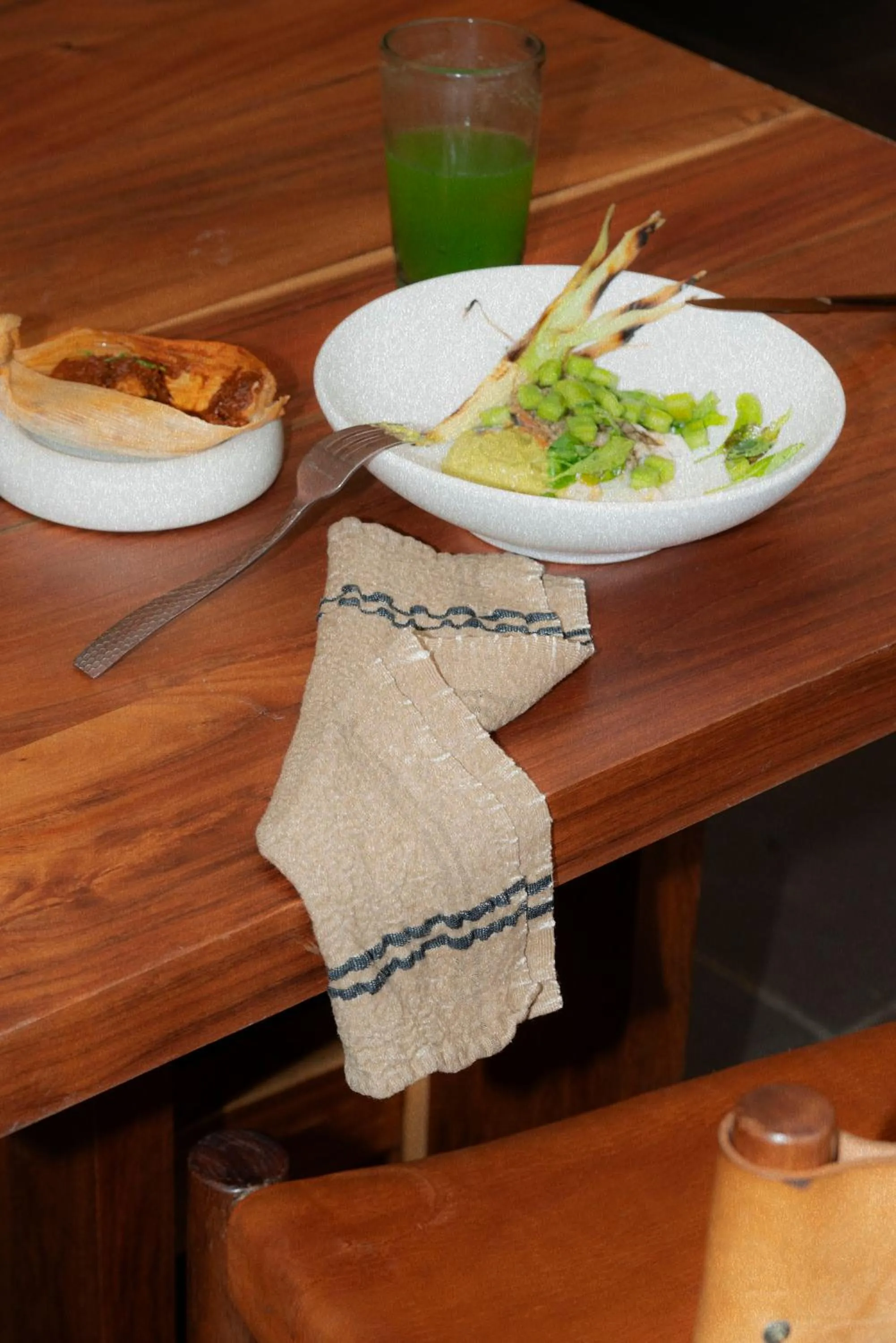 Restaurant/places to eat in Hotel Boutique Casa Fernanda