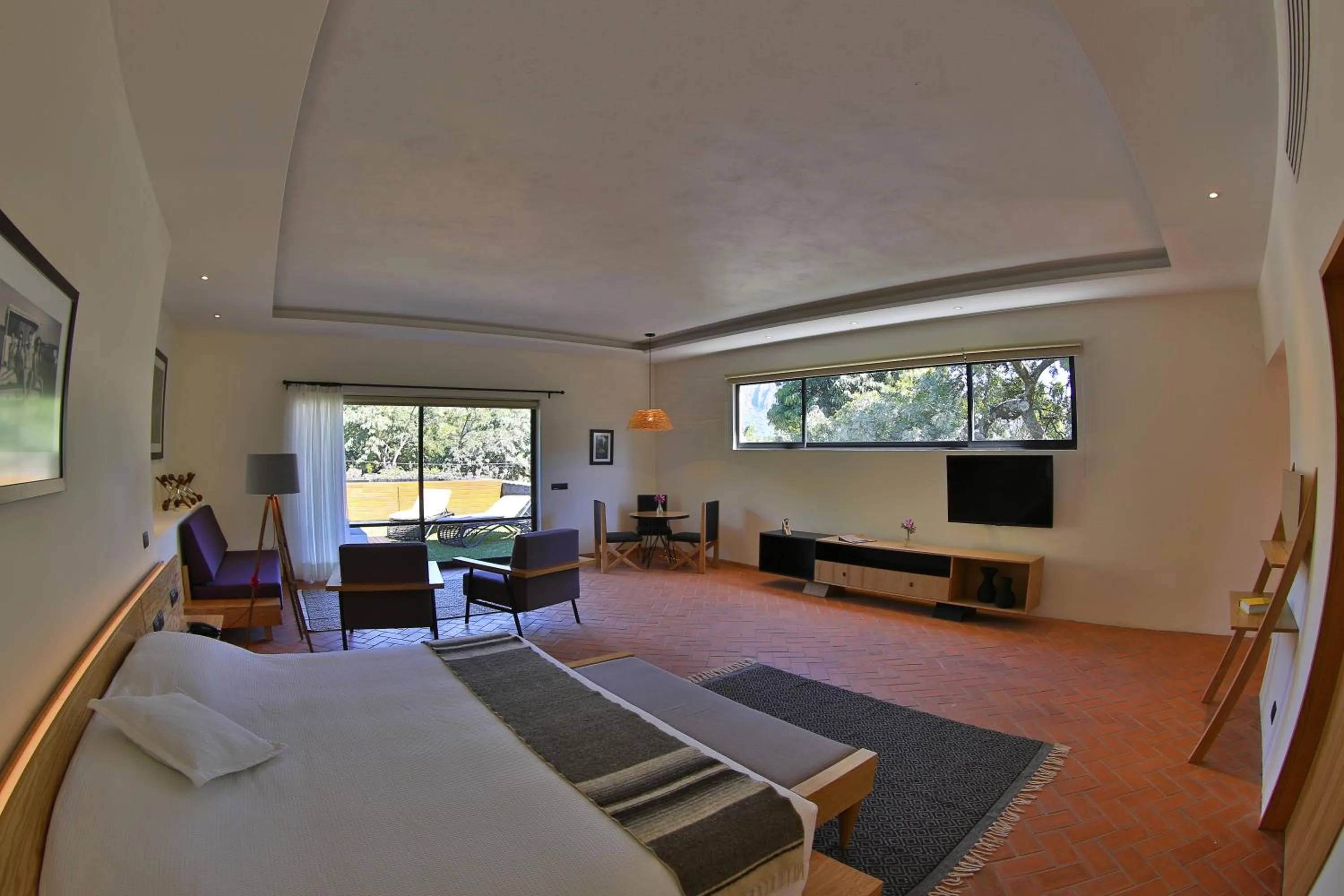 Superior King Suite in Hotel Boutique Casa Fernanda