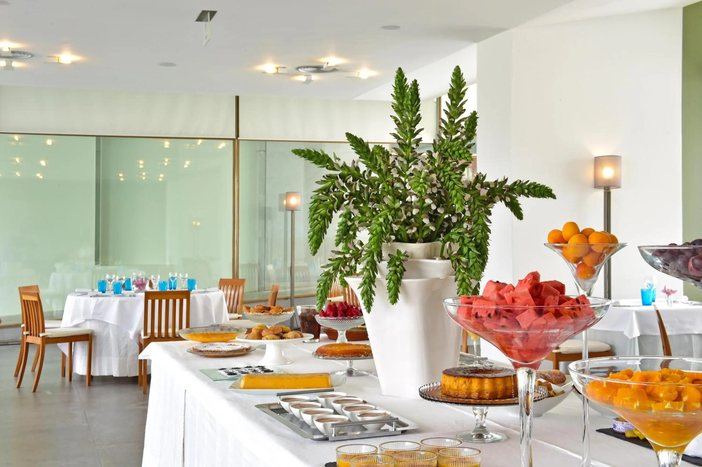 Restaurant/places to eat in Pousada Convento de Arraiolos