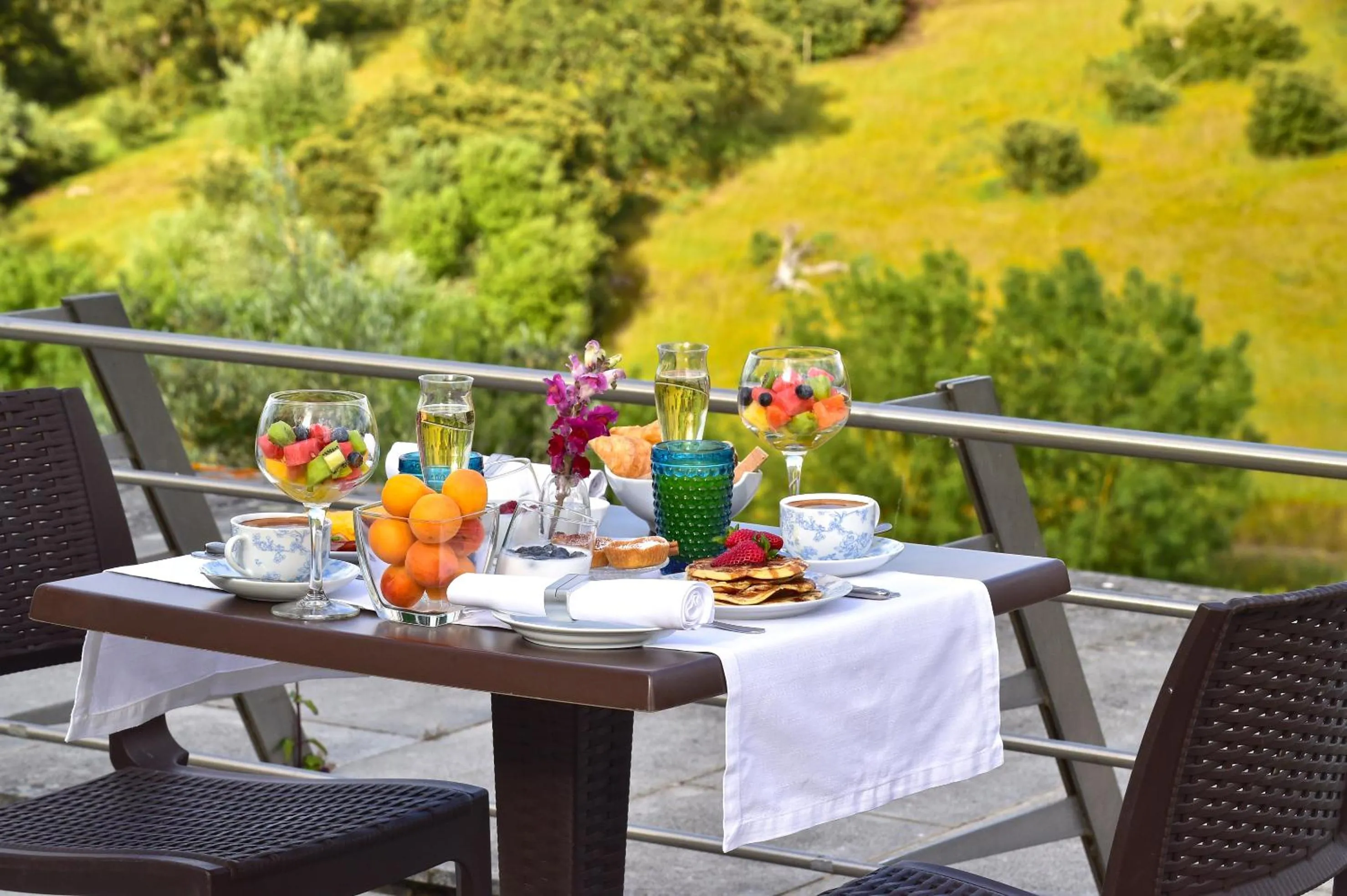 Restaurant/places to eat in Pousada Convento de Arraiolos