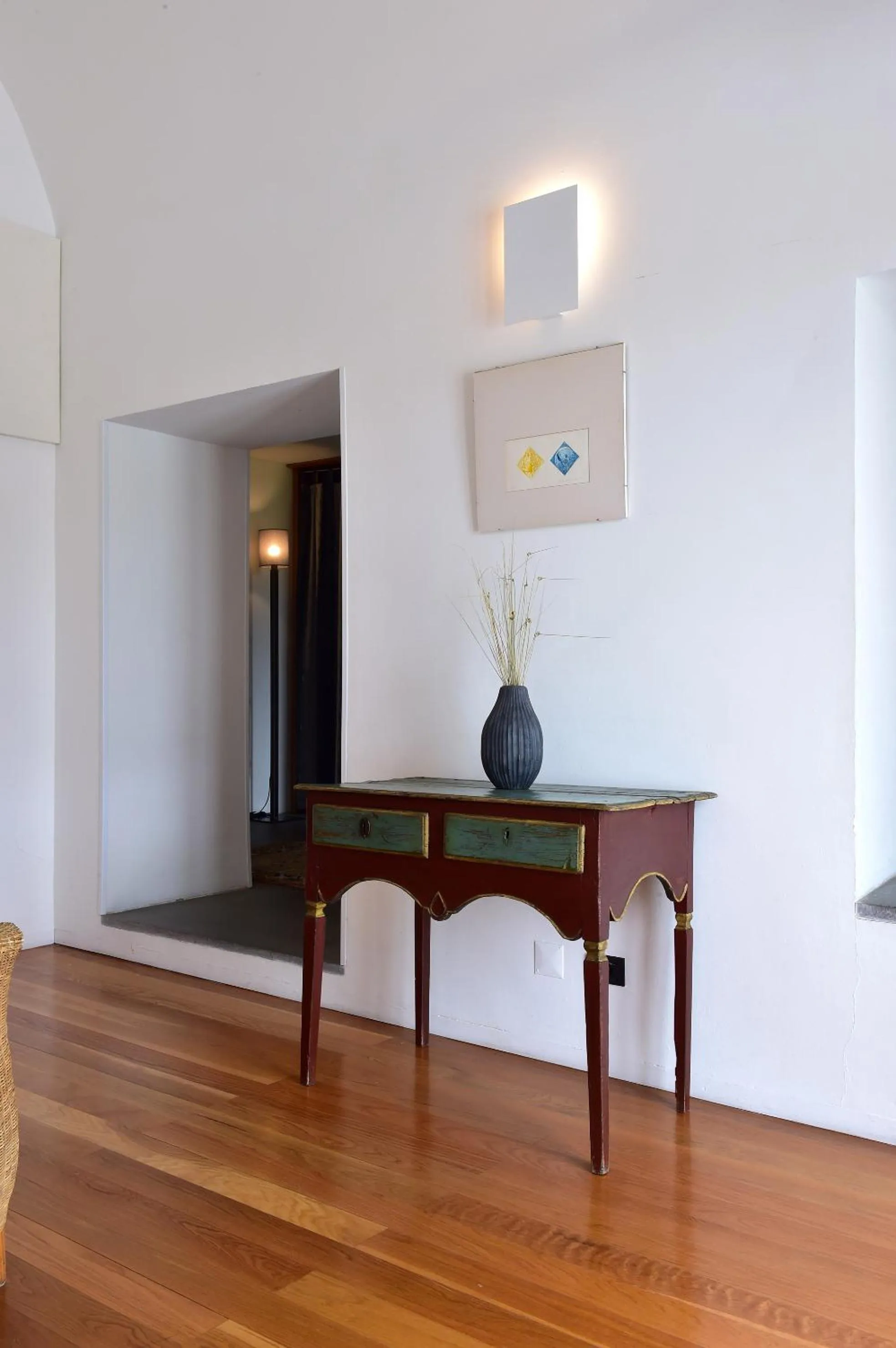 Decorative detail in Pousada Convento de Arraiolos