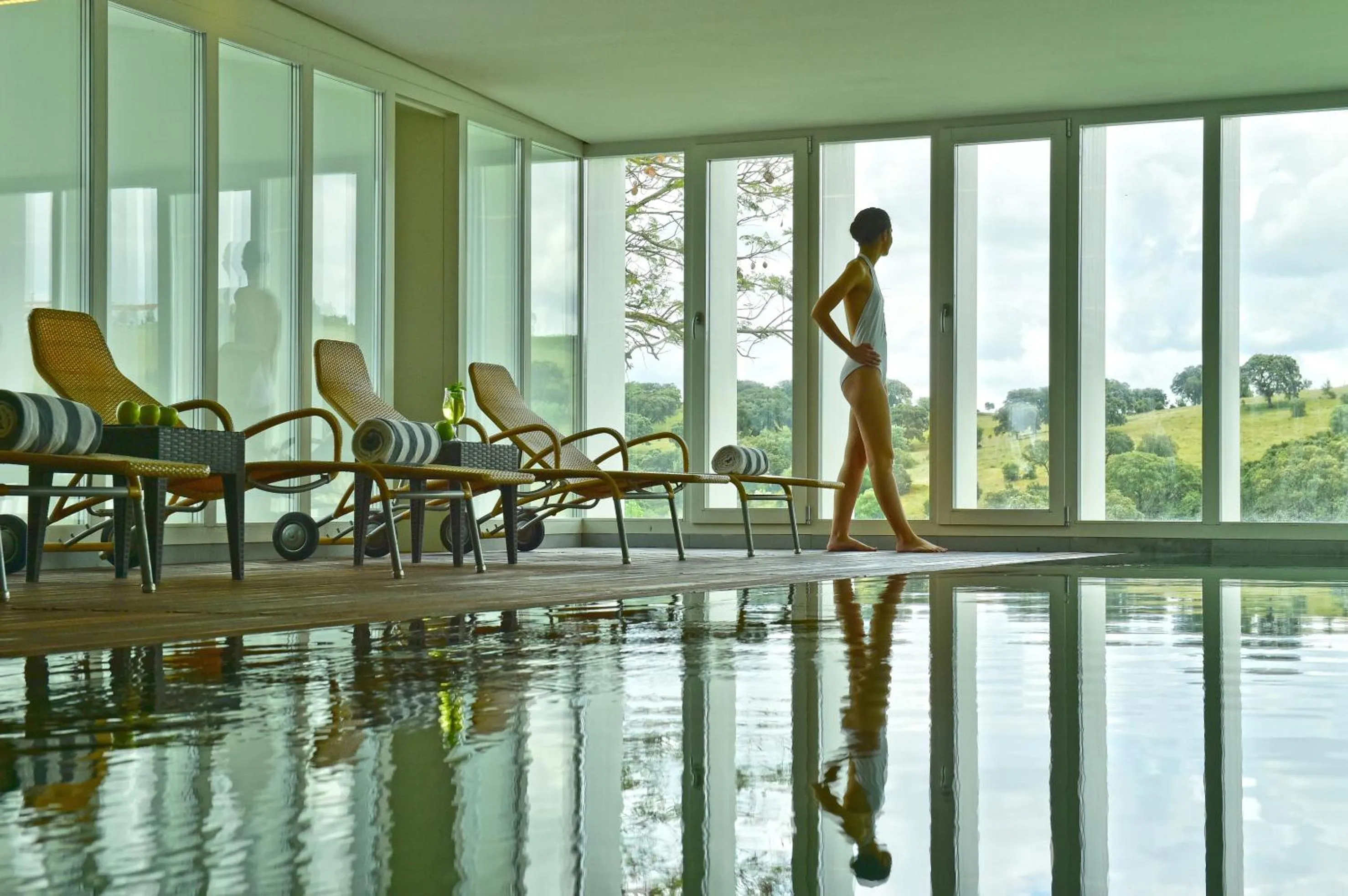 Spa and wellness centre/facilities in Pousada Convento de Arraiolos