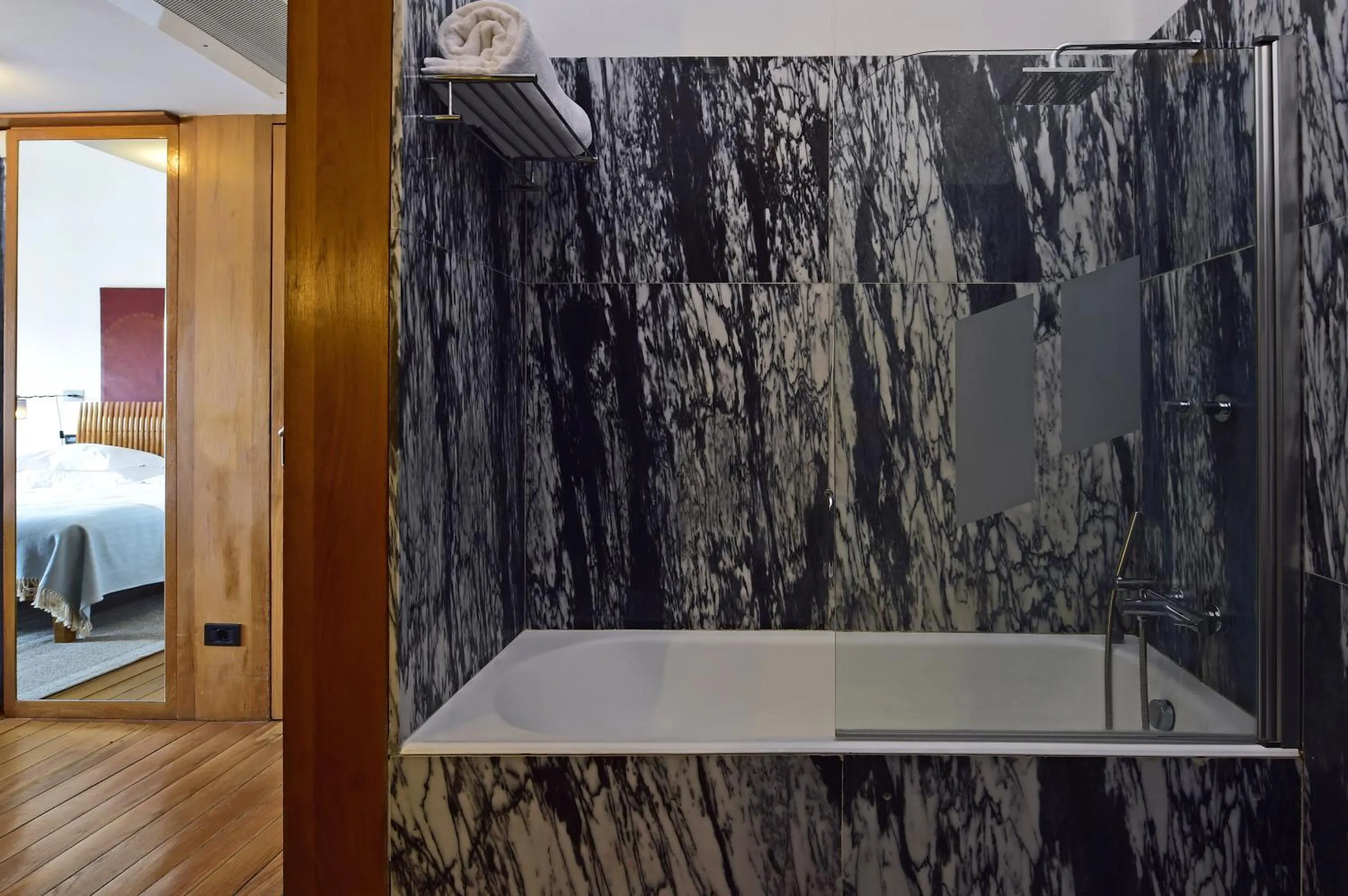 Bathroom in Pousada Convento de Arraiolos